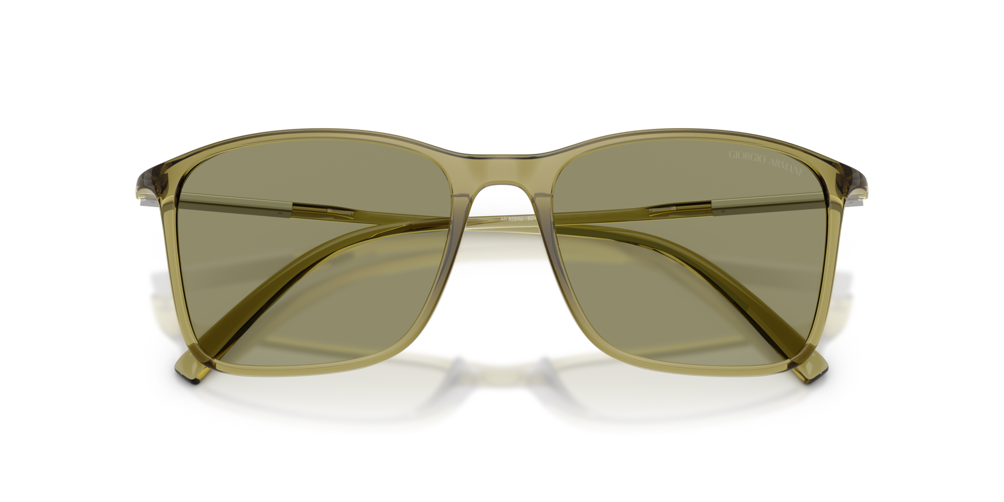 AR8231U 62402A Occhiali da sole Giorgio Armani 2
