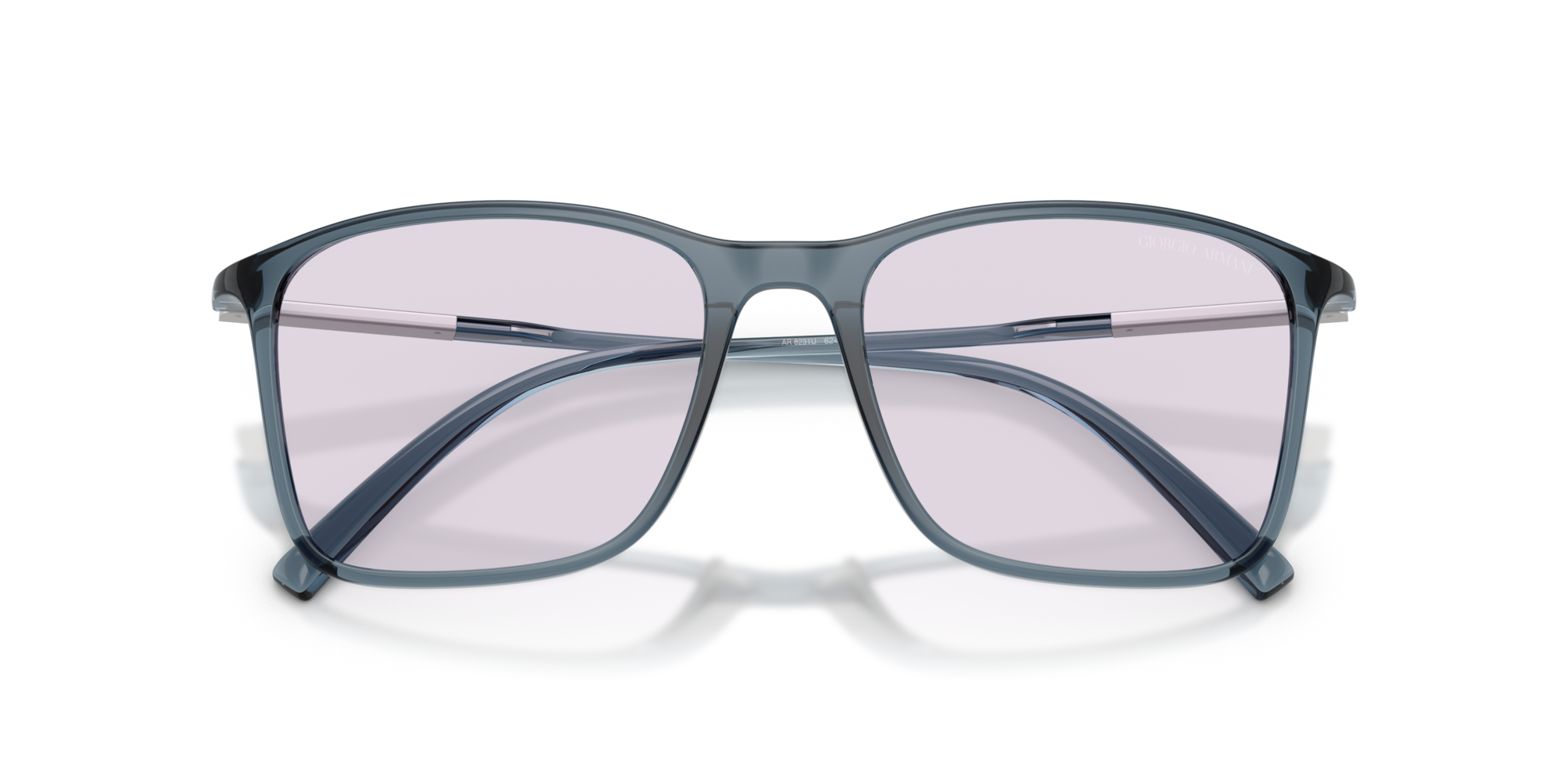 AR8231U 6241M3 Occhiali da sole Giorgio Armani 2