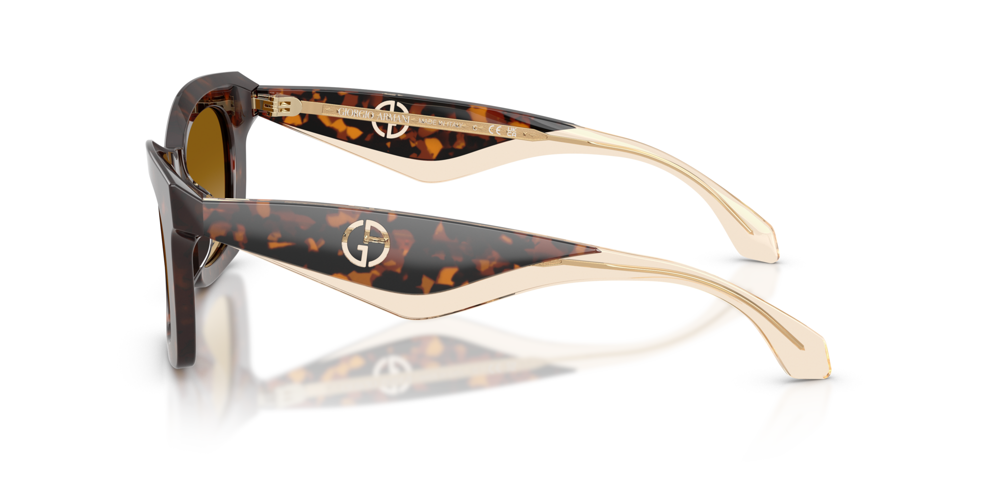 AR8235U 62312L Occhiali da sole Giorgio Armani 4