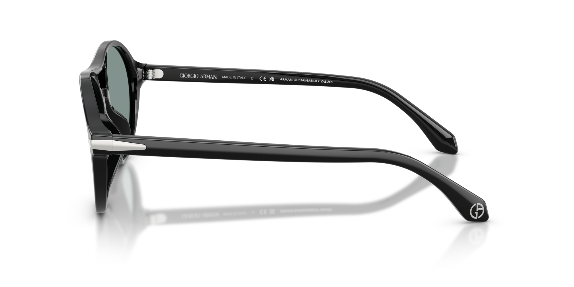 AR8236U 507556 Occhiali da sole Giorgio Armani 4