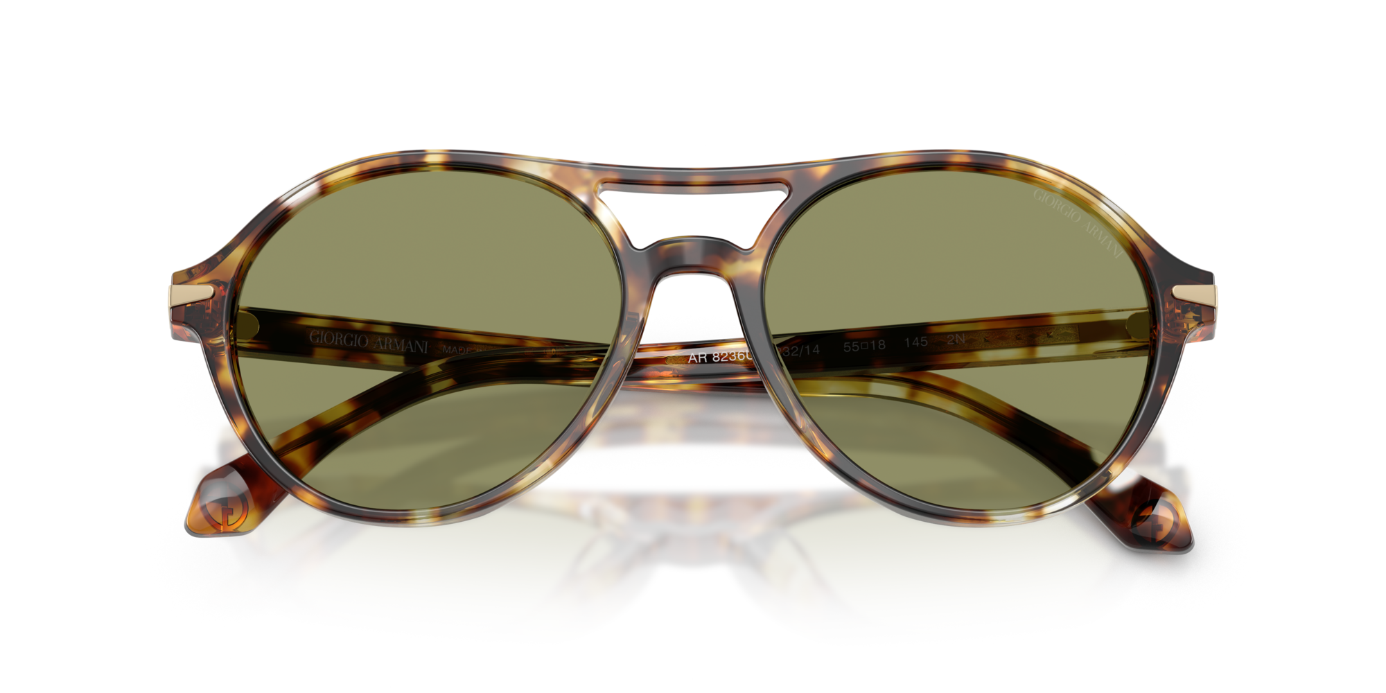 AR8236U 623214 Occhiali da sole Giorgio Armani 2