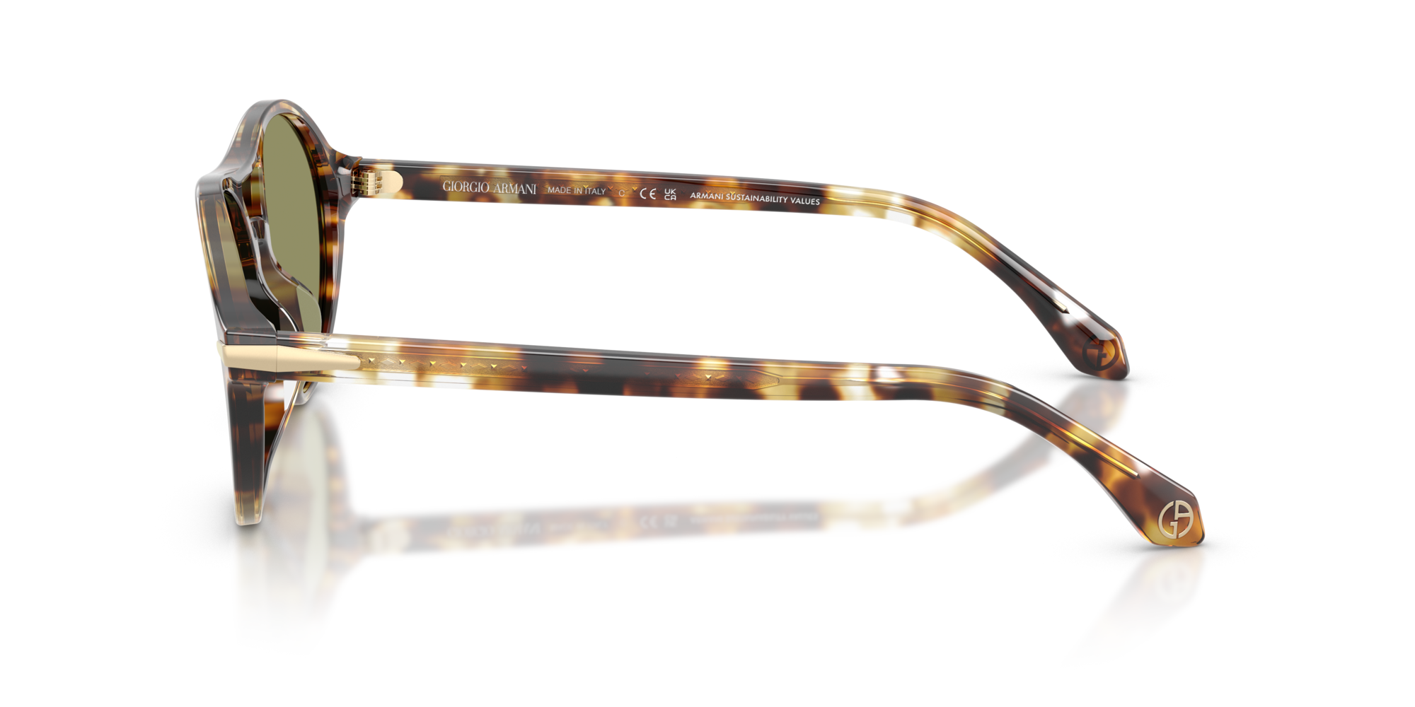 AR8236U 623214 Occhiali da sole Giorgio Armani 4