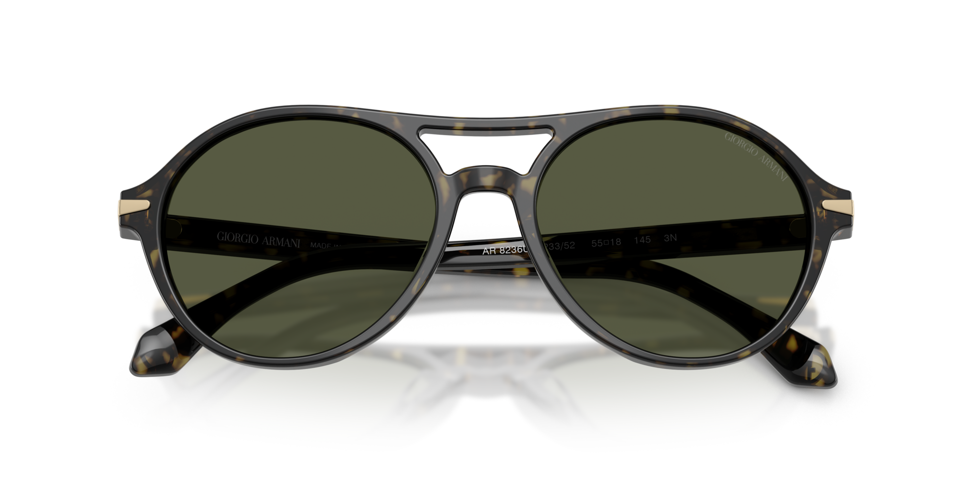 AR8236U 623352 Occhiali da sole Giorgio Armani 2