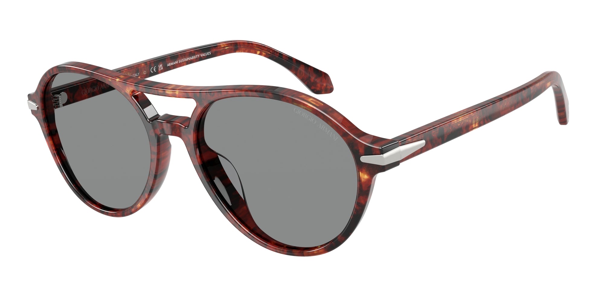 AR8236U 623402 Occhiali da sole Giorgio Armani 1