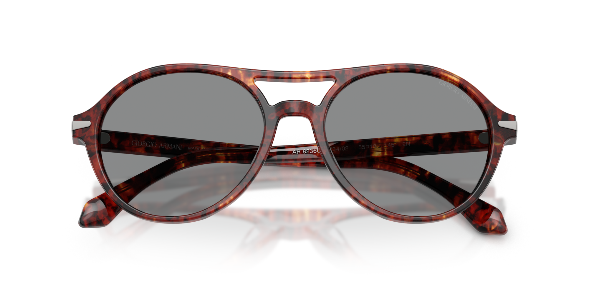 AR8236U 623402 Occhiali da sole Giorgio Armani 2