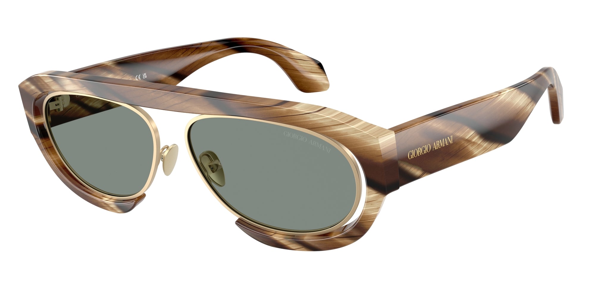 AR8239 6065/1 Occhiali da sole Giorgio Armani 1