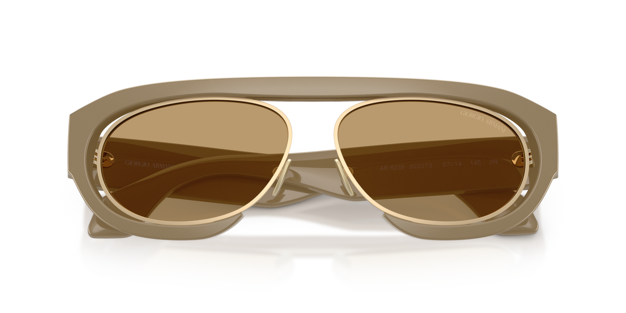 AR8239 622273 Occhiali da sole Giorgio Armani 2