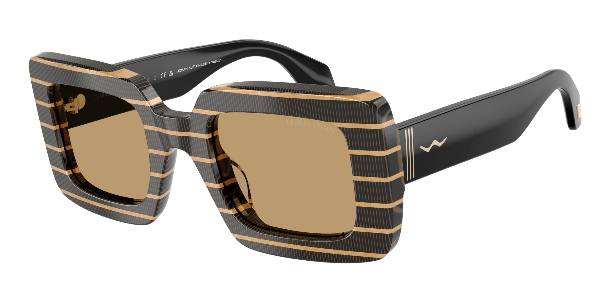 AR8241U 622673 Occhiali da sole Giorgio Armani 1