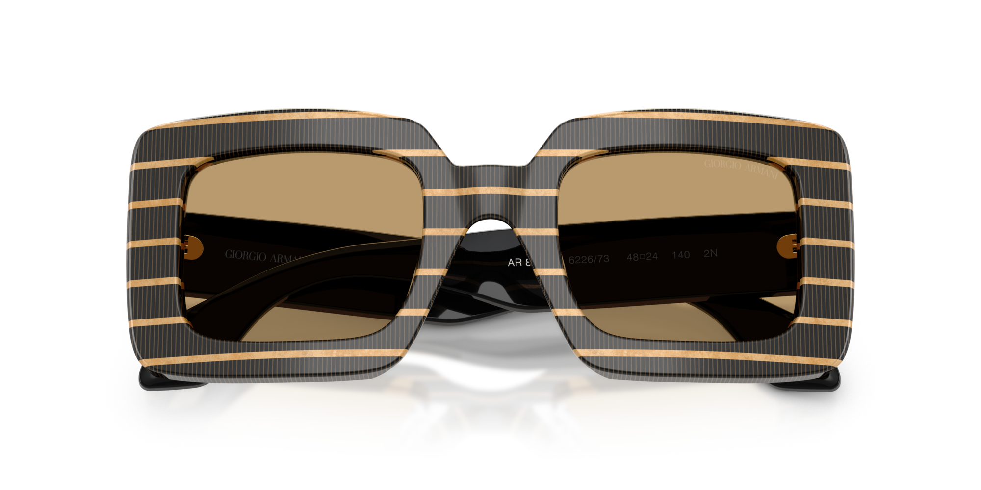 AR8241U 622673 Occhiali da sole Giorgio Armani 2