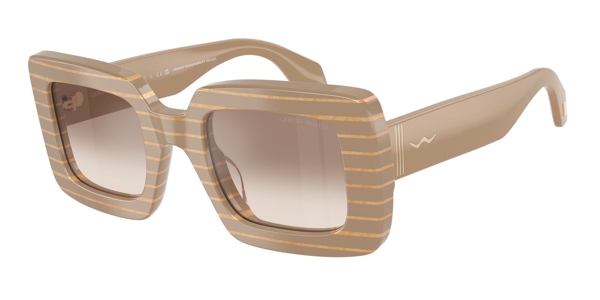 AR8241U 631094 Occhiali da sole Giorgio Armani 1