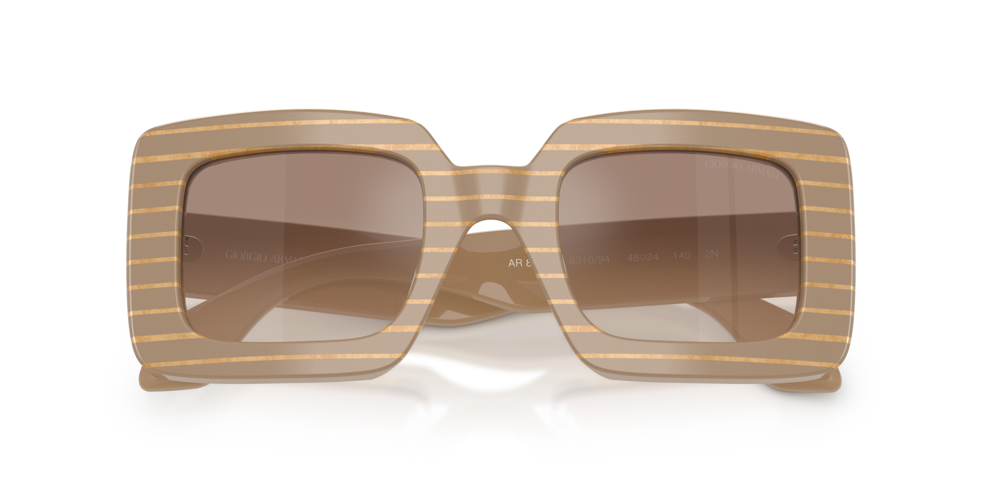 AR8241U 631094 Occhiali da sole Giorgio Armani 2