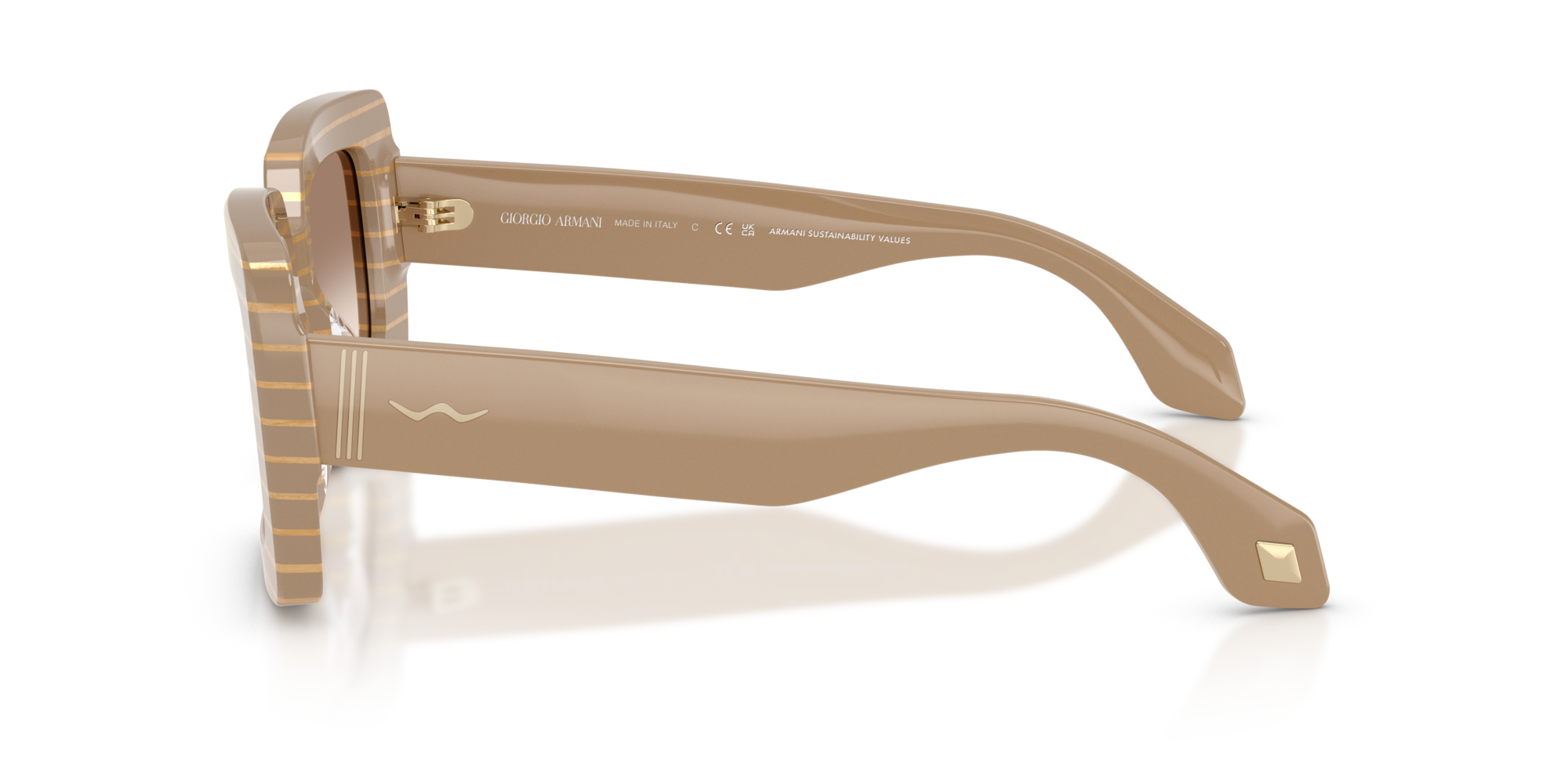 AR8241U 631094 Occhiali da sole Giorgio Armani 4