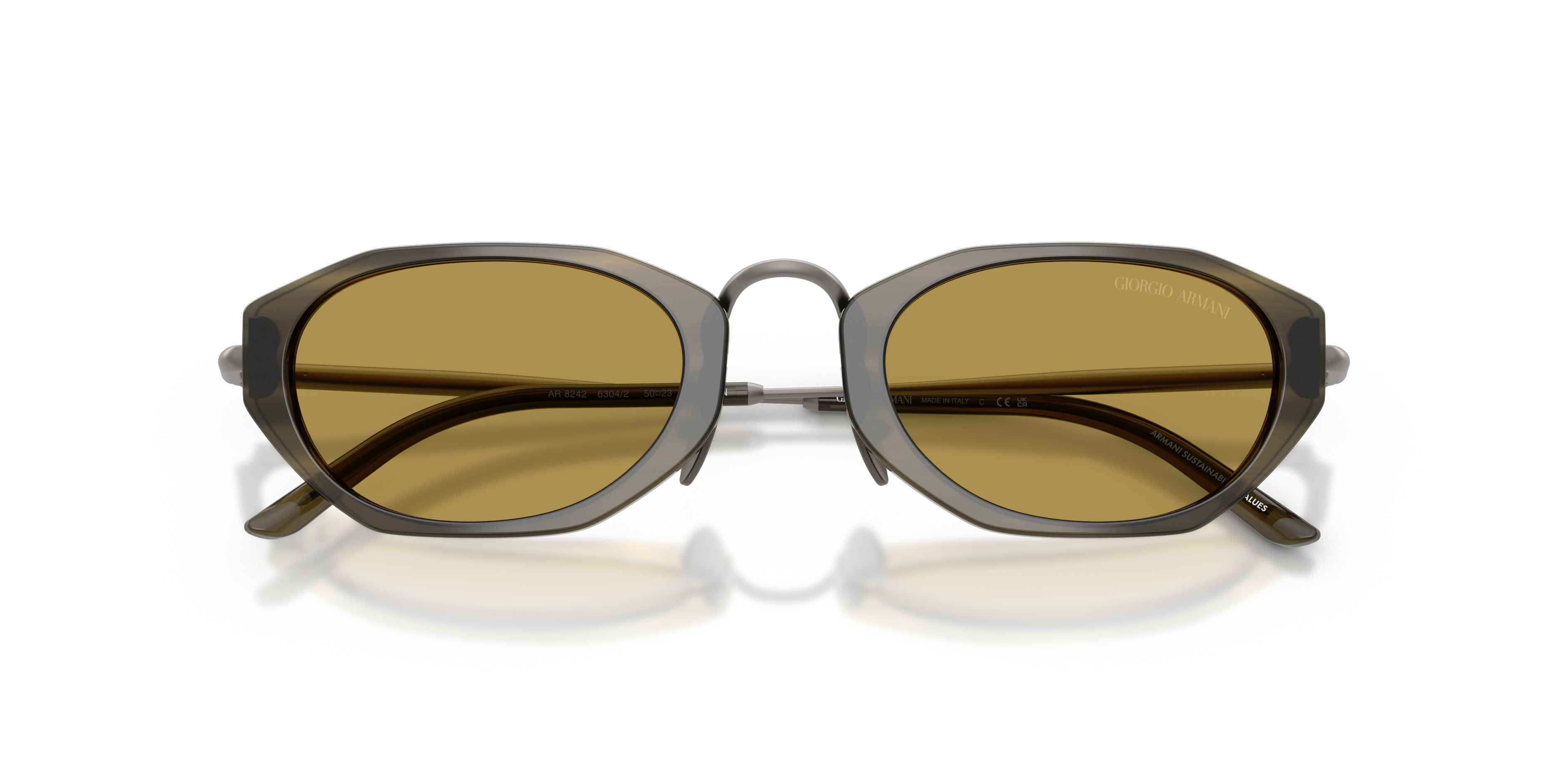 AR8242 6304/2 Occhiali da sole Giorgio Armani 2