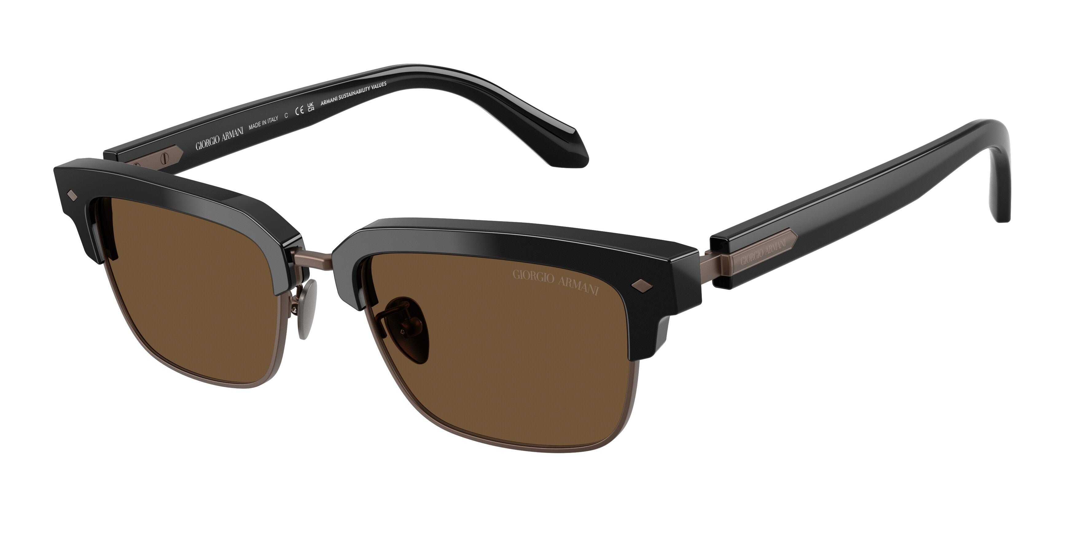 AR8243 587553 Occhiali da sole Giorgio Armani 1