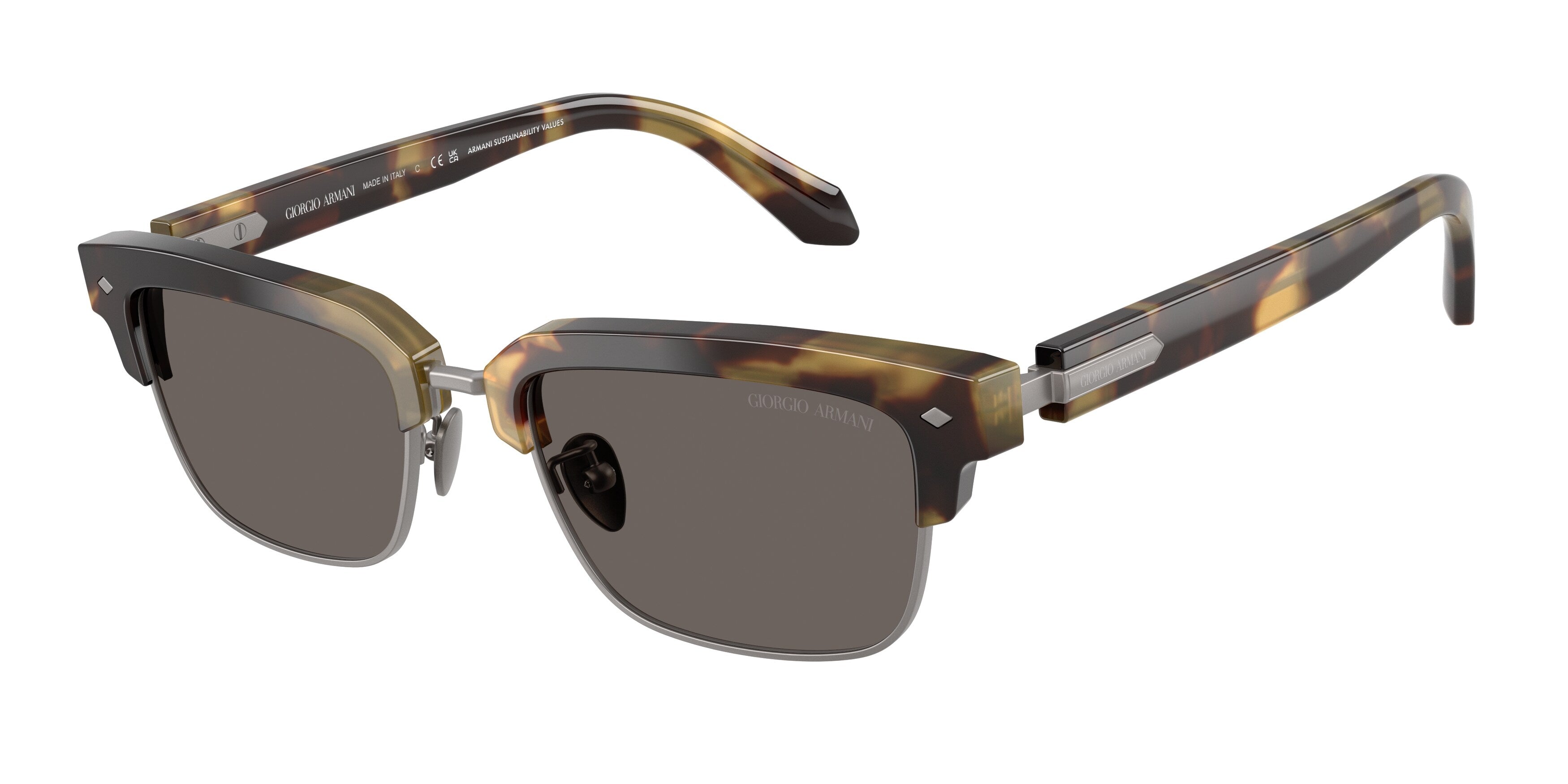 AR8243 6301B1 Occhiali da sole Giorgio Armani 1