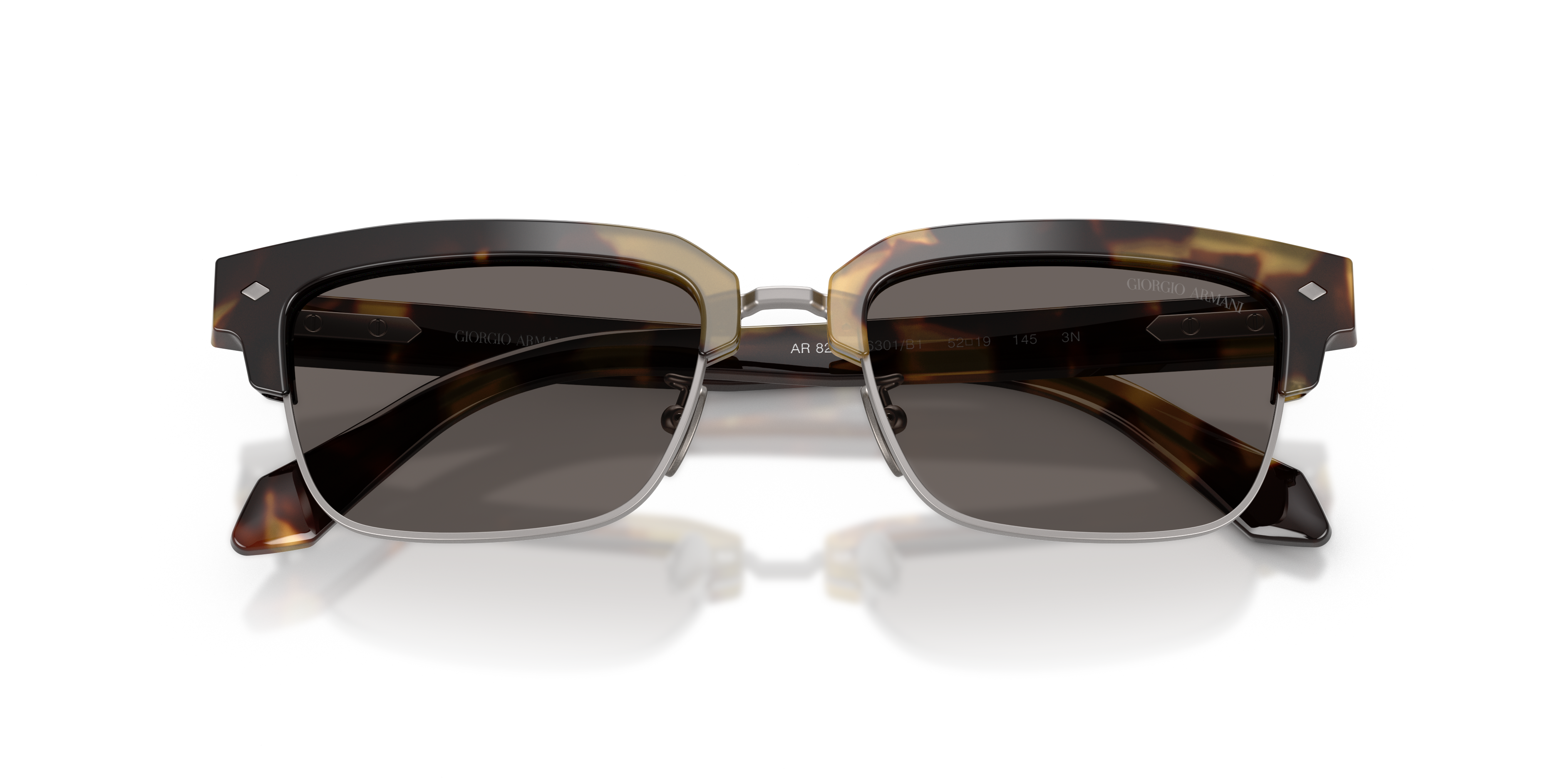 AR8243 6301B1 Occhiali da sole Giorgio Armani 2