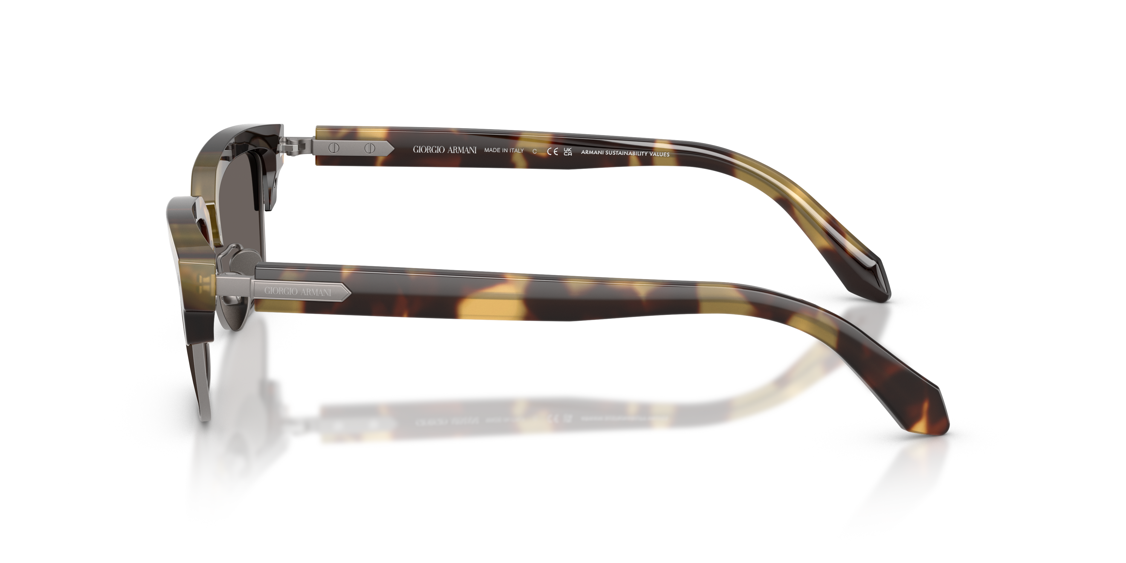 AR8243 6301B1 Occhiali da sole Giorgio Armani 4