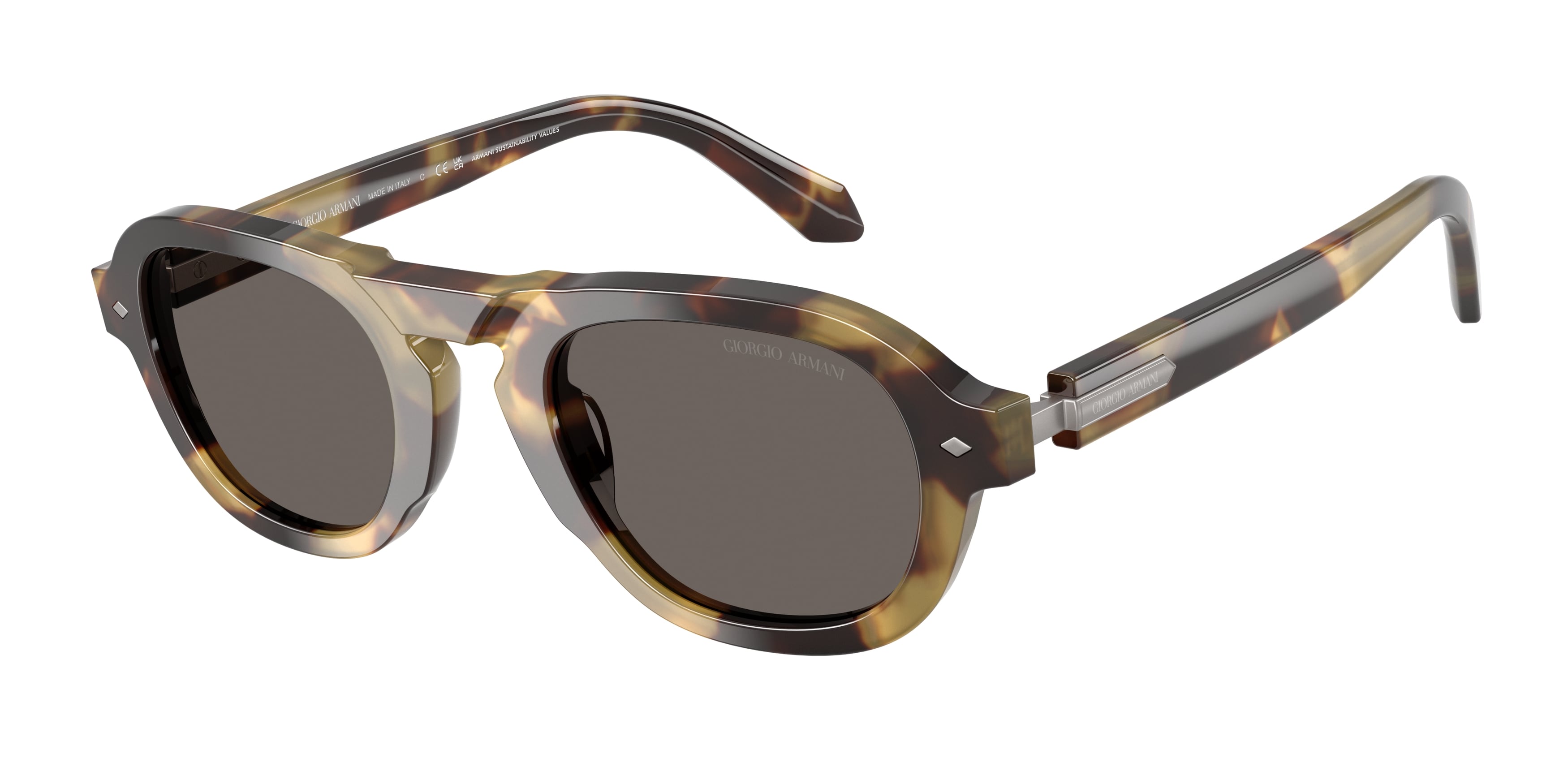 AR8244 6301B1 Occhiali da sole Giorgio Armani 1