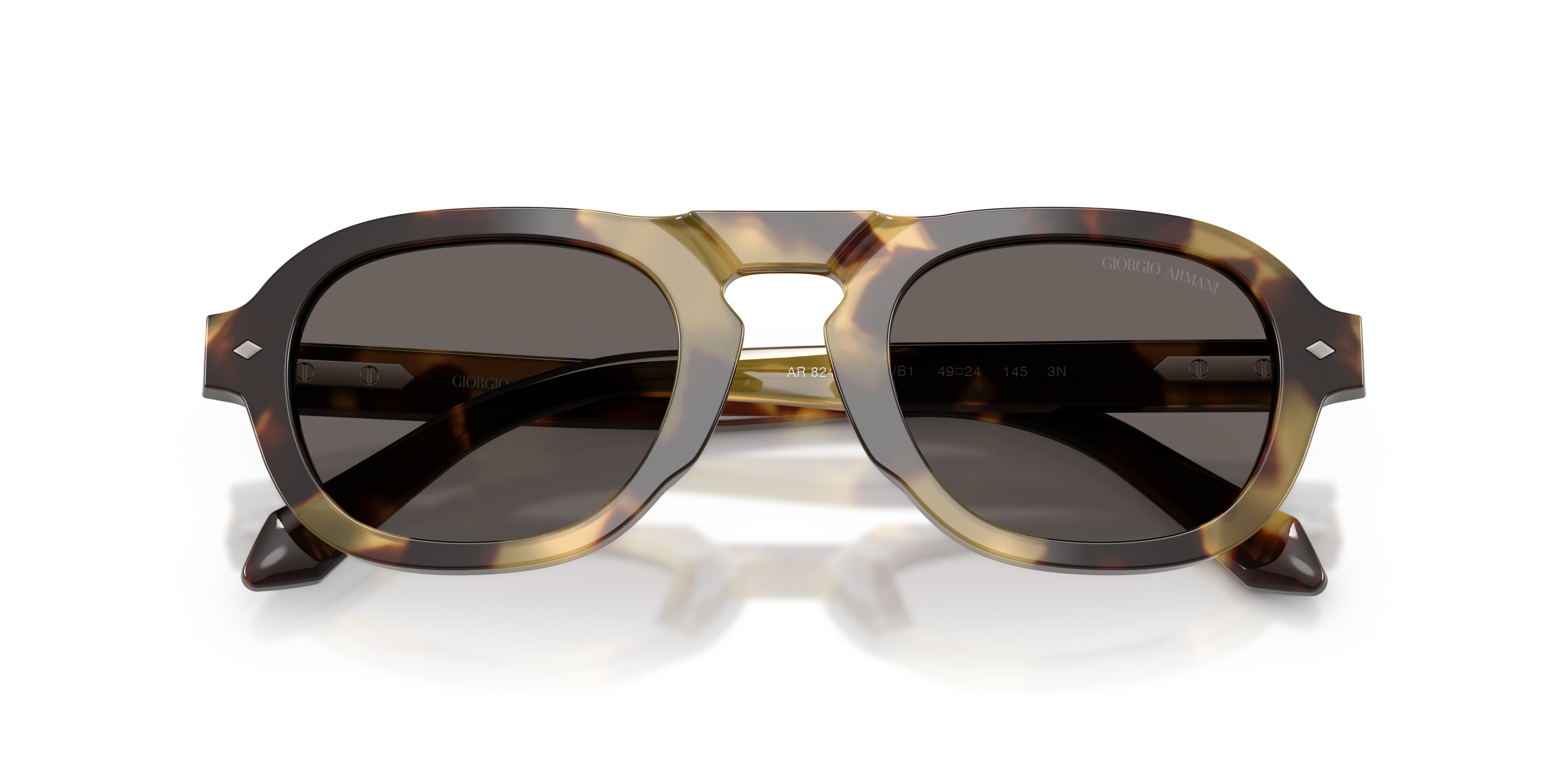 AR8244 6301B1 Occhiali da sole Giorgio Armani 2