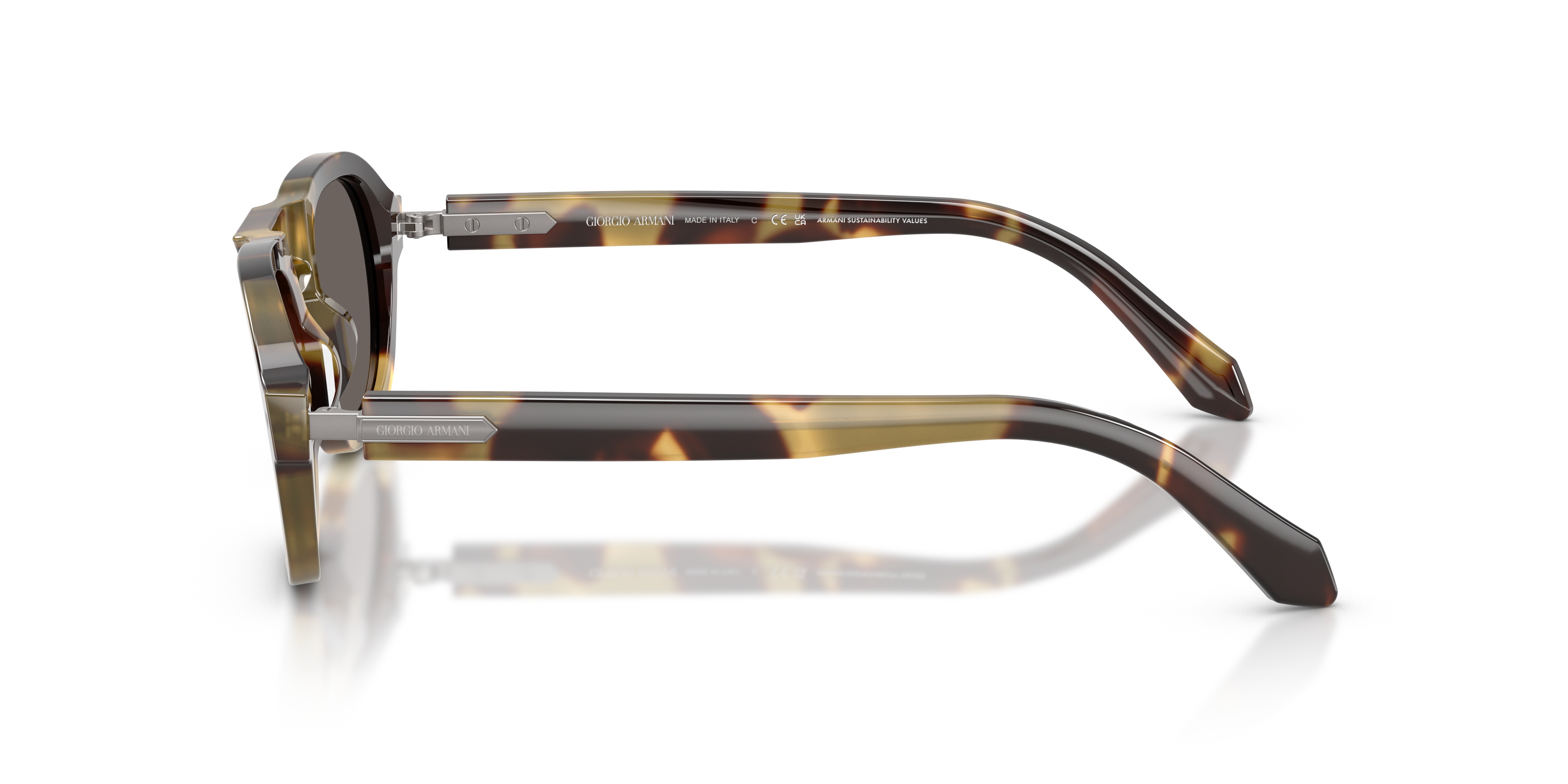 AR8244 6301B1 Occhiali da sole Giorgio Armani 4