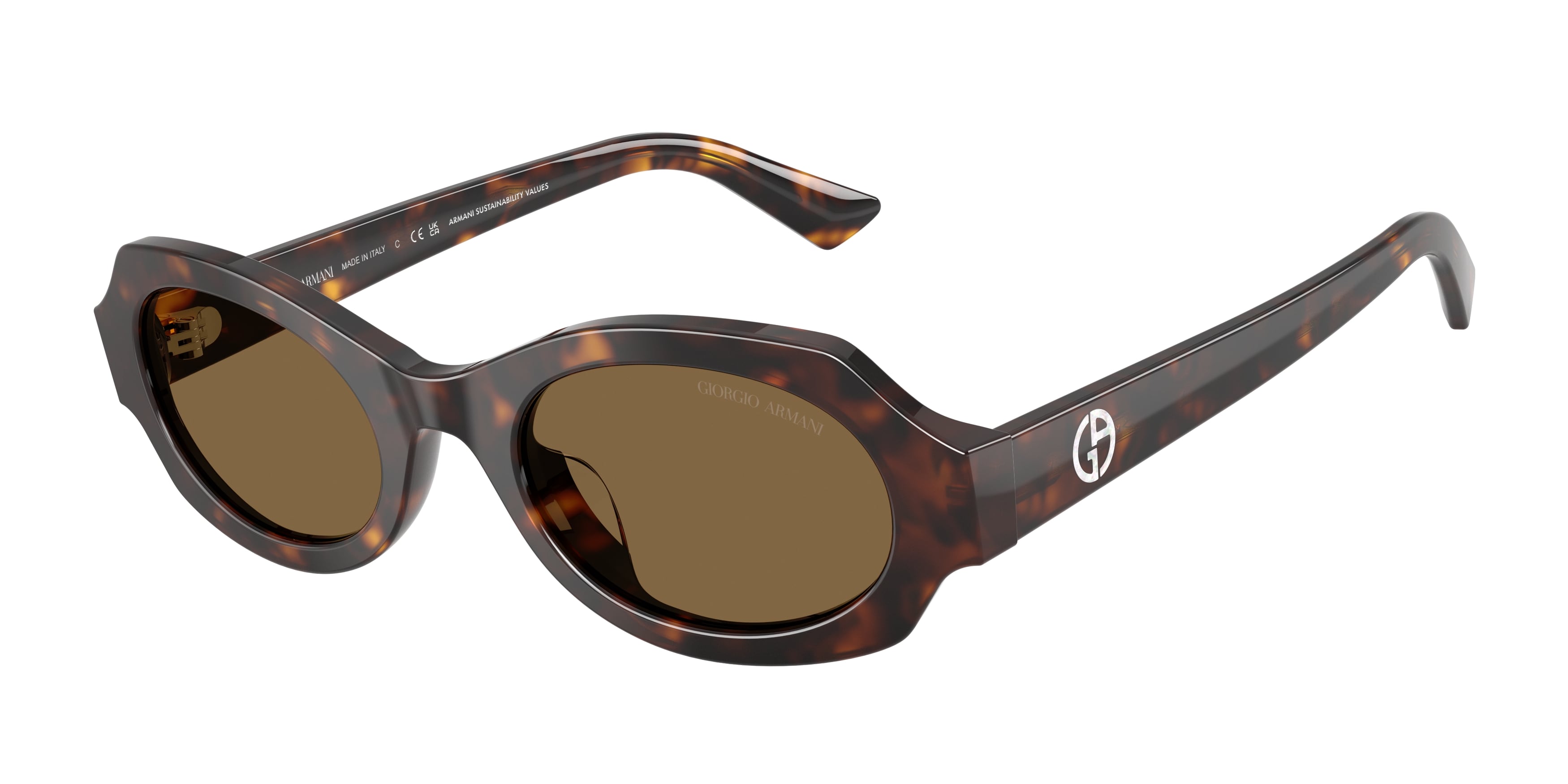 AR8245HU 587973 Occhiali da sole Giorgio Armani 1