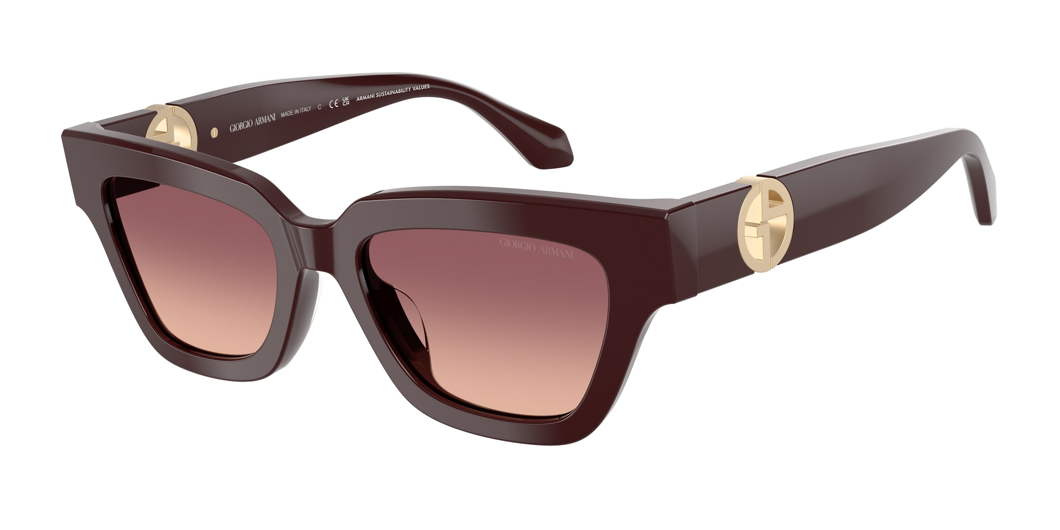 AR8246U 63088D Occhiali da sole Giorgio Armani 1