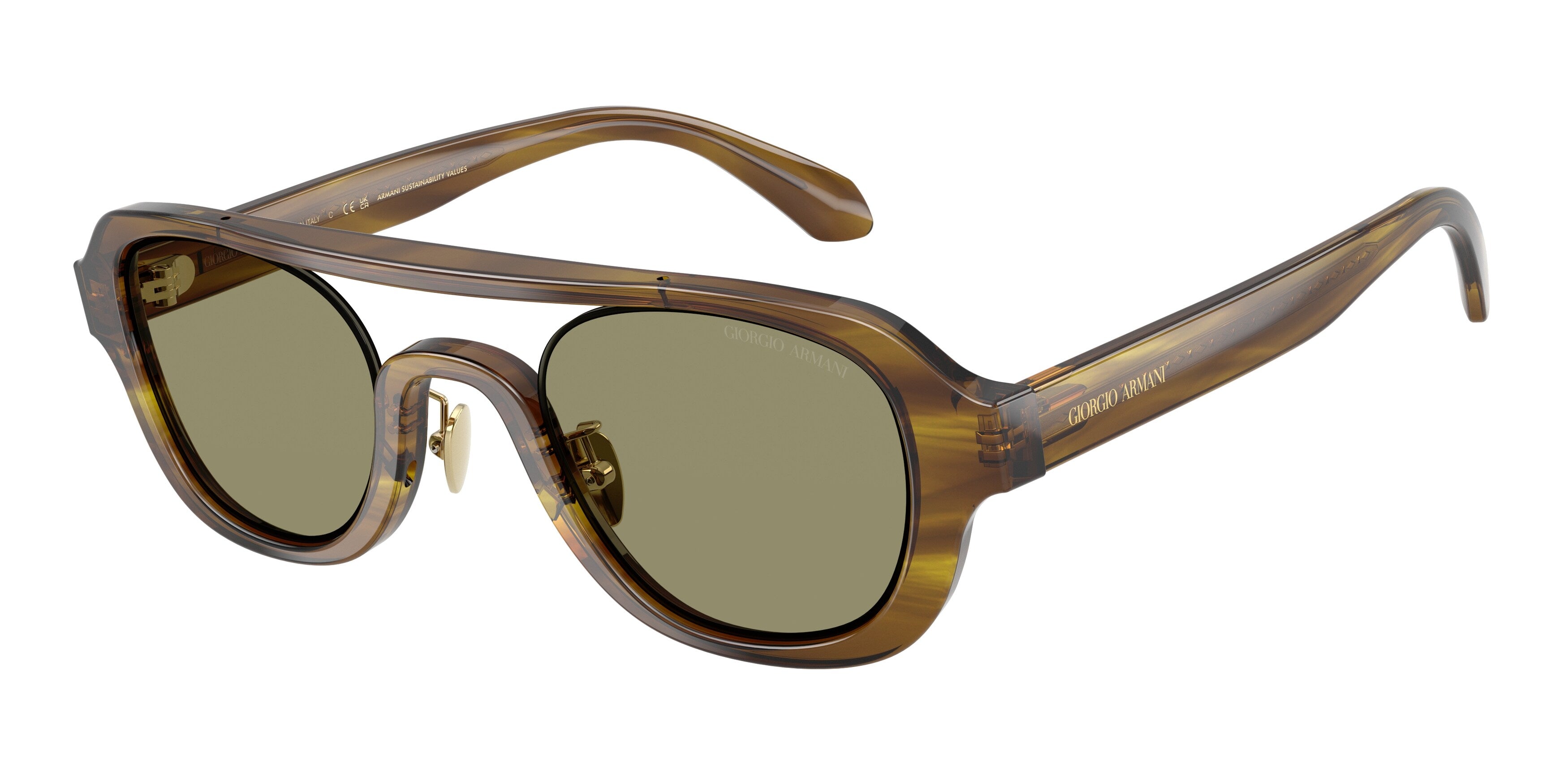 AR8247 63302A Occhiali da sole Giorgio Armani 1