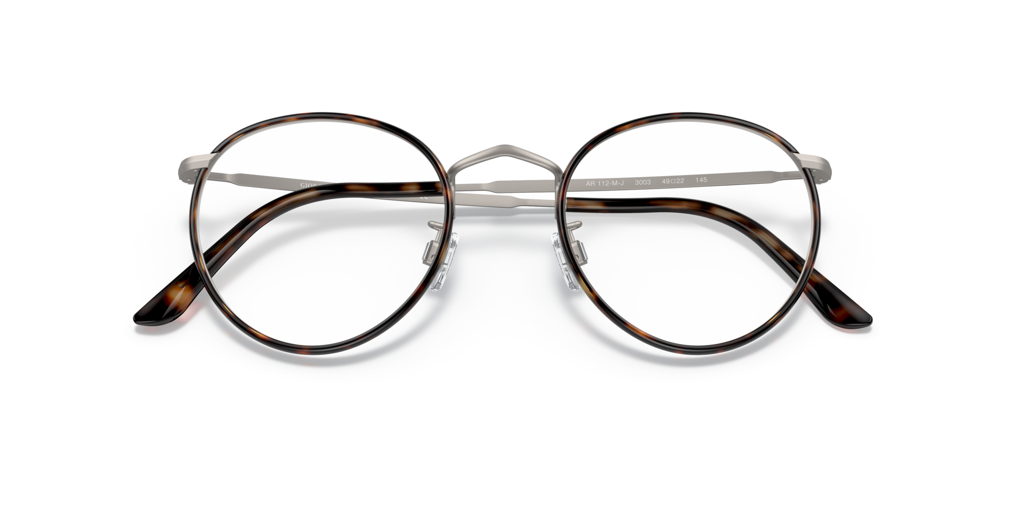 Giorgio Armani AR 112MJ 3003 Montature da vista Giorgio Armani 2