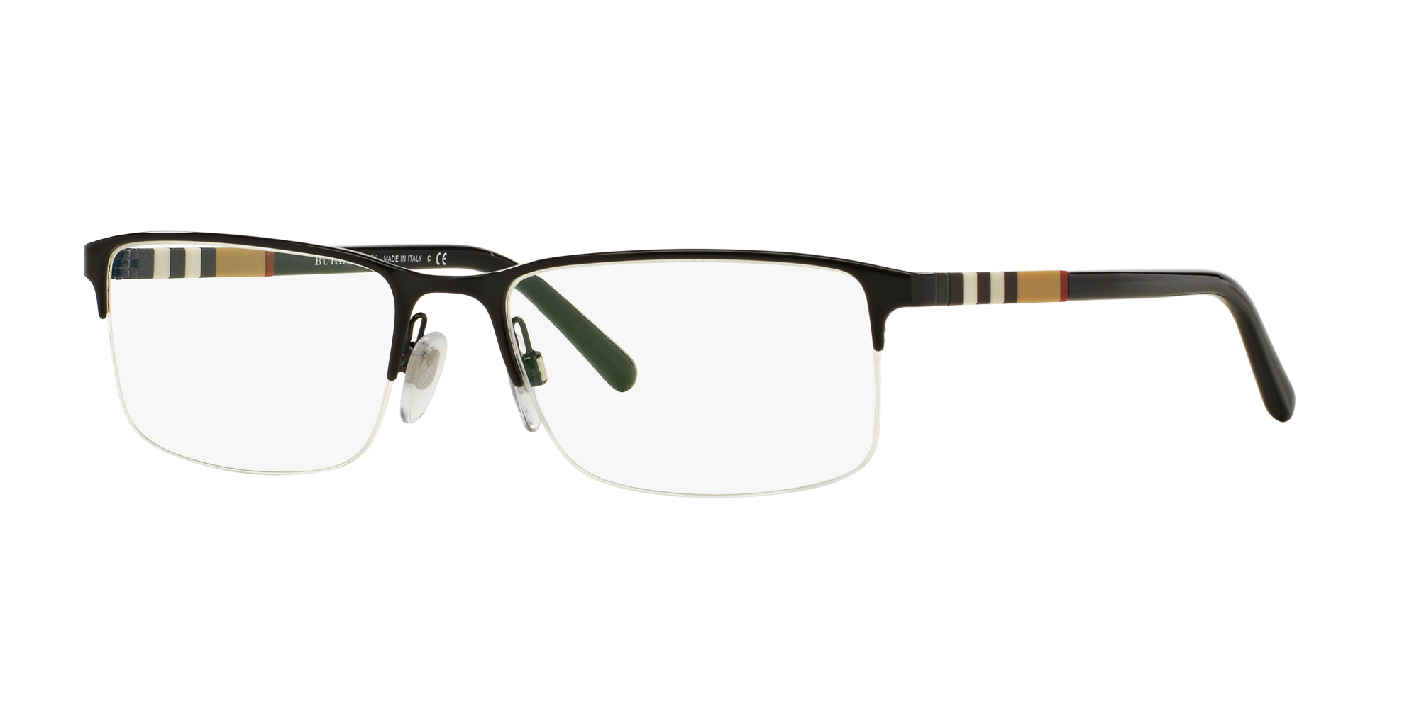 BE1282 1001 Montature da vista Burberry 1