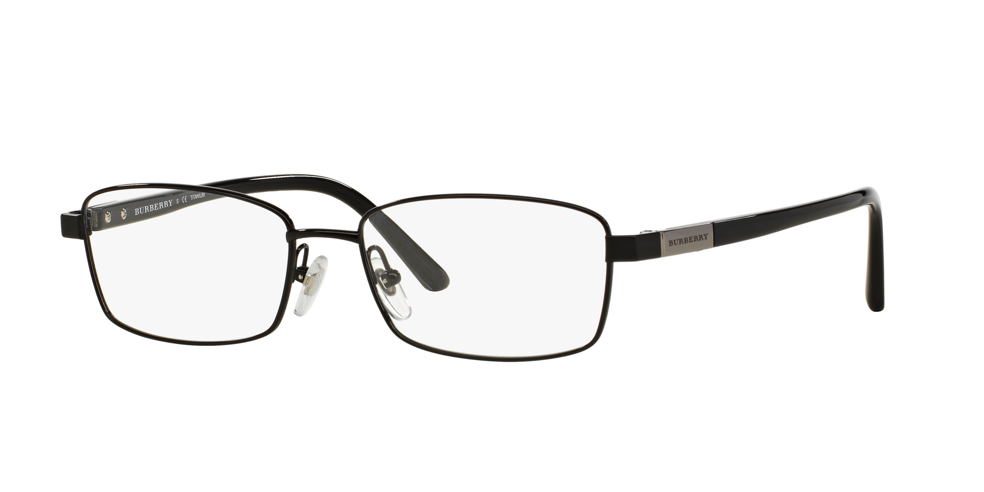 BE1287TD 1001 Montature da vista Burberry 1