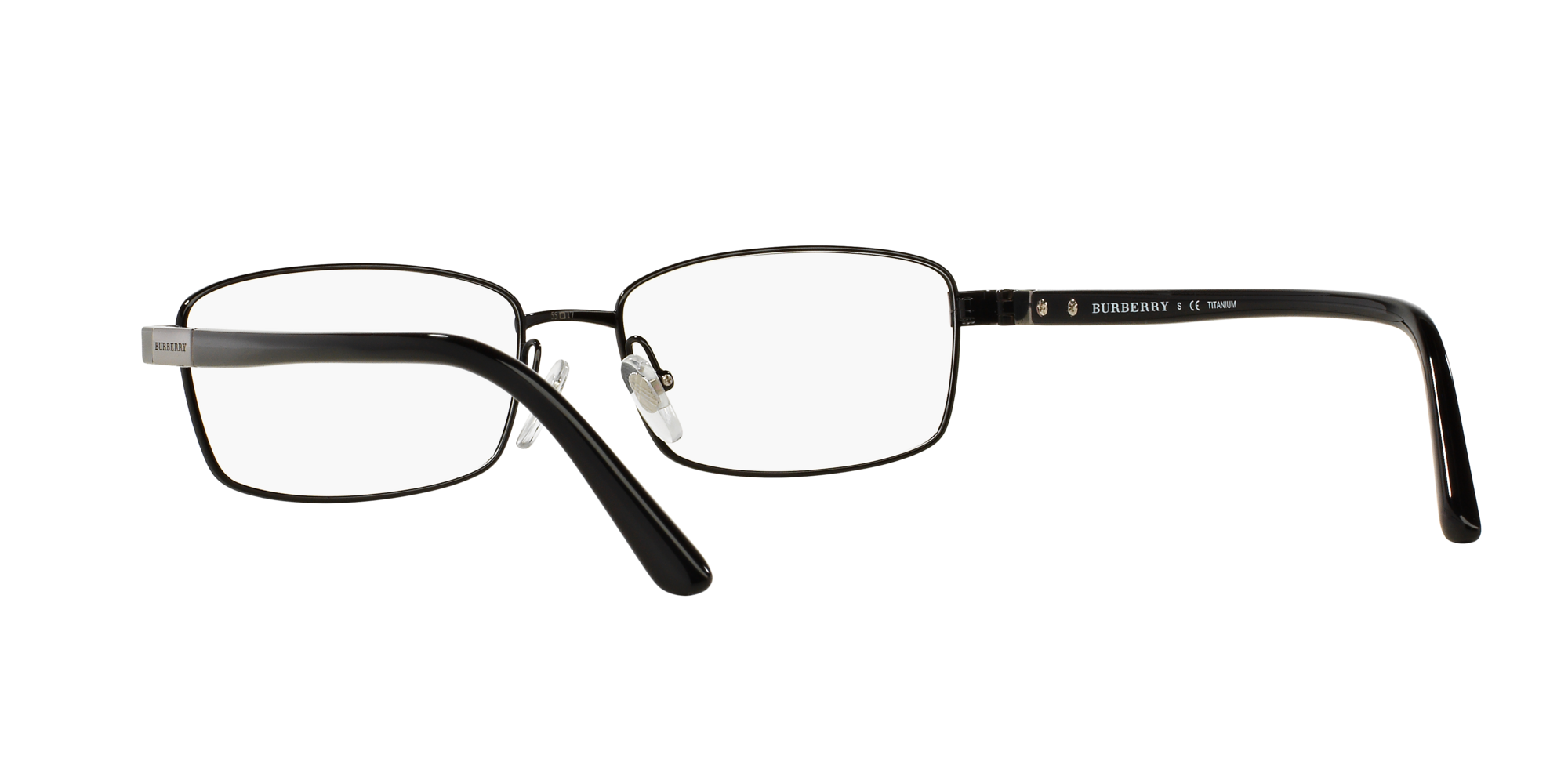 BE1287TD 1001 Montature da vista Burberry 4