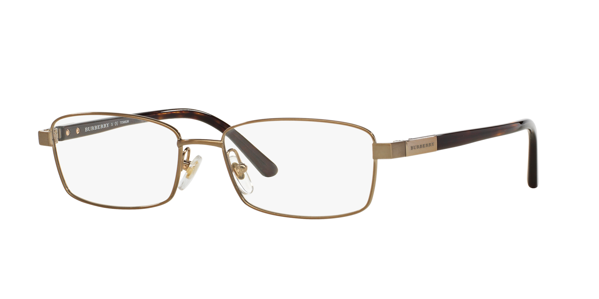 BE1287TD 1002 Montature da vista Burberry 1