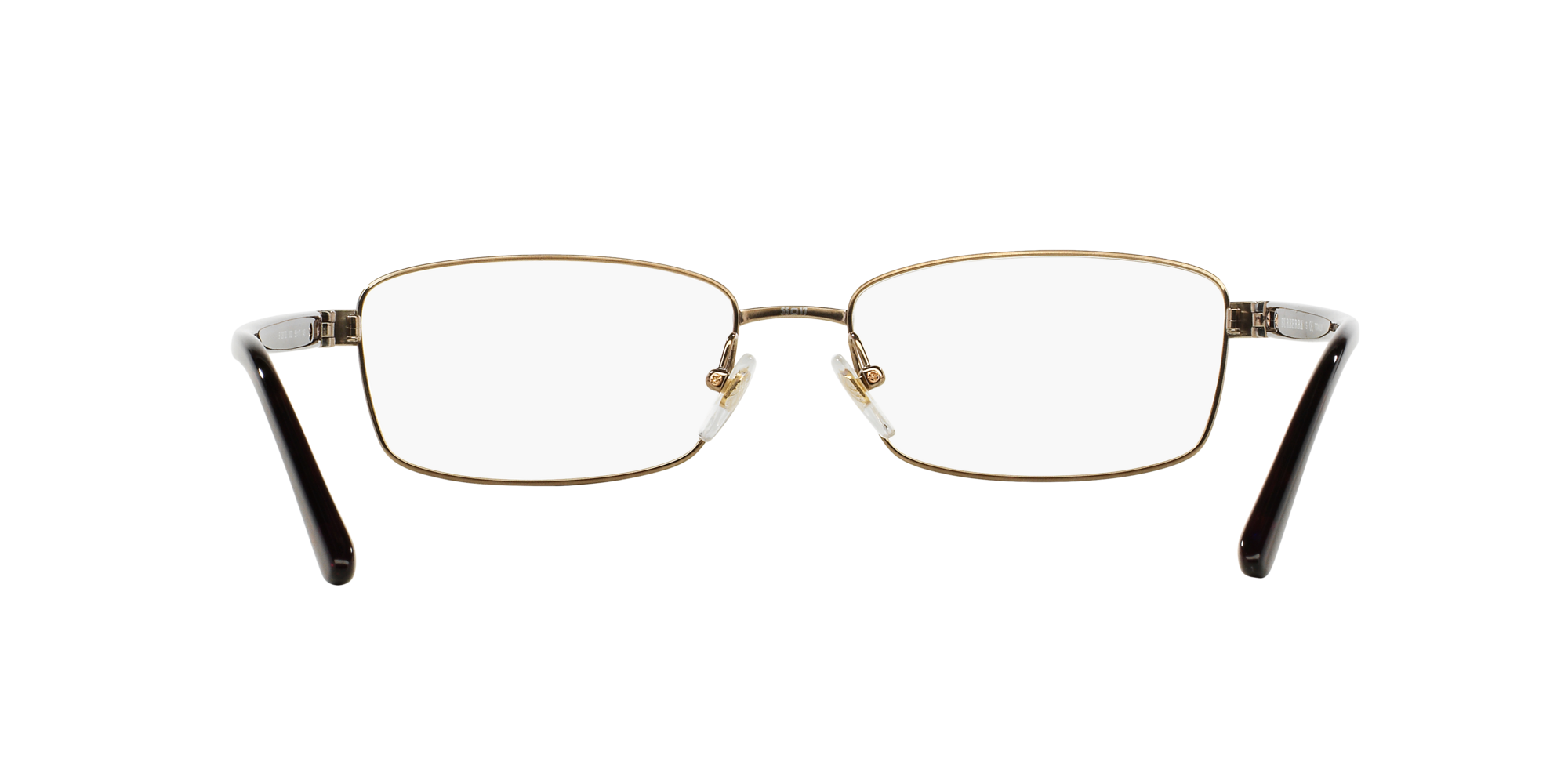 BE1287TD 1002 Montature da vista Burberry 5