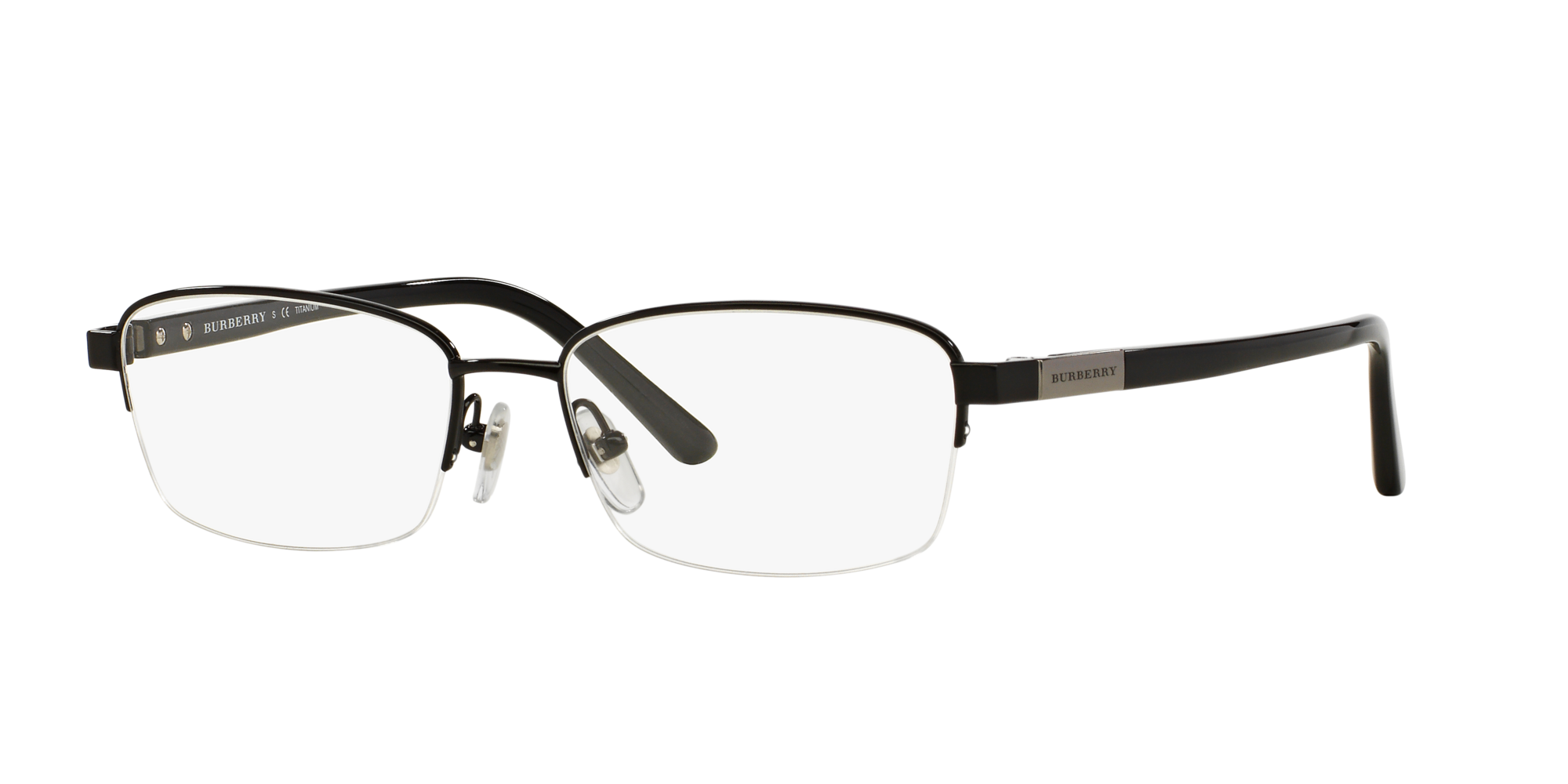 BE1288TD 1001 Montature da vista Burberry 1