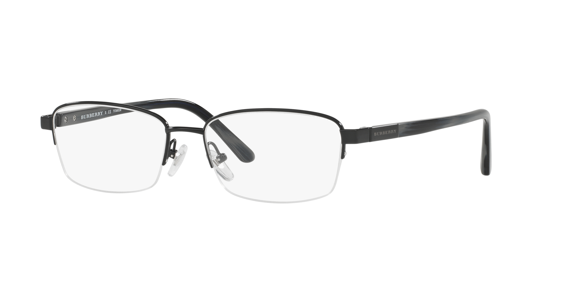 BE1288TD 1091 Montature da vista Burberry 1