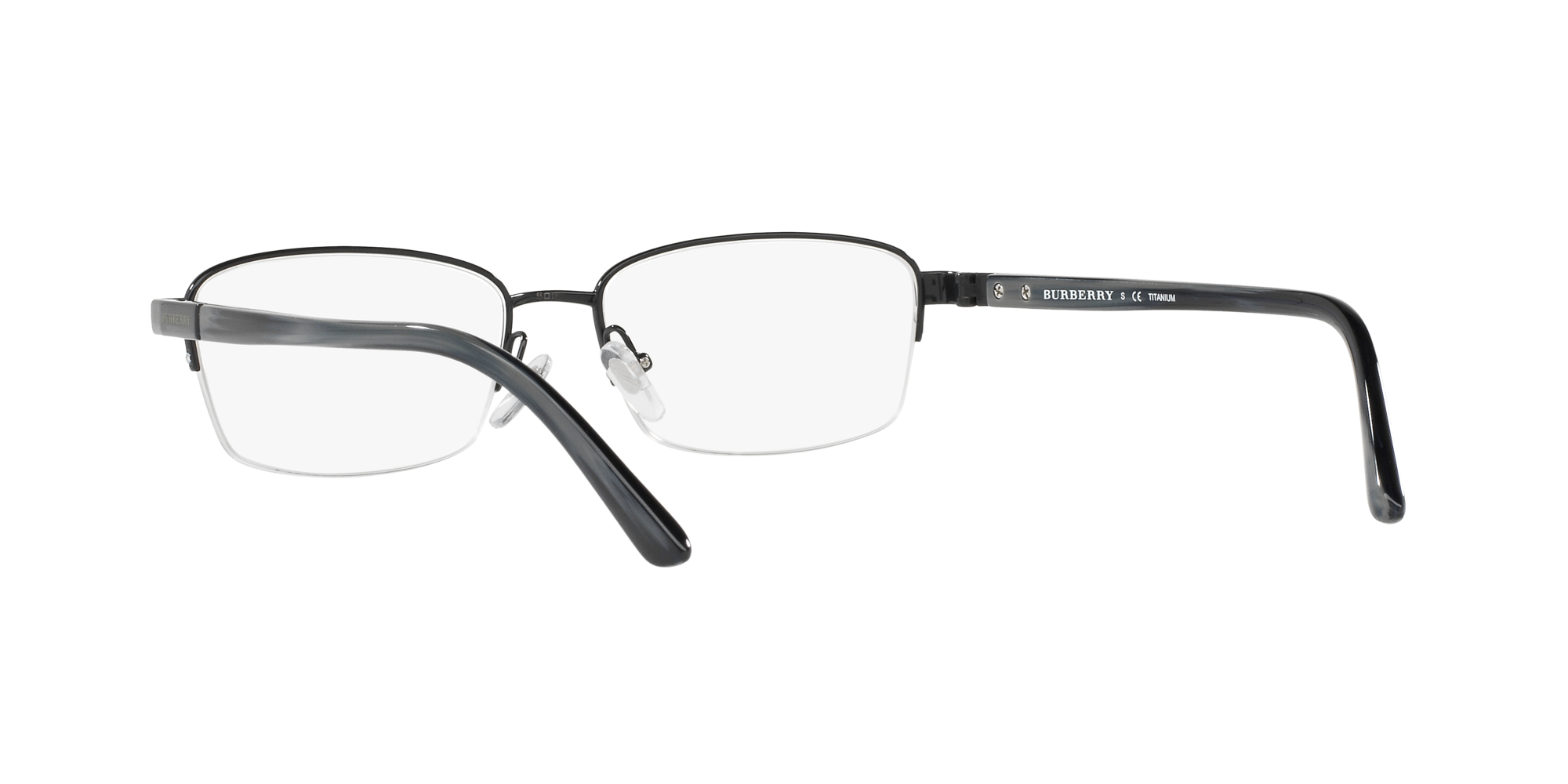 BE1288TD 1091 Montature da vista Burberry 4