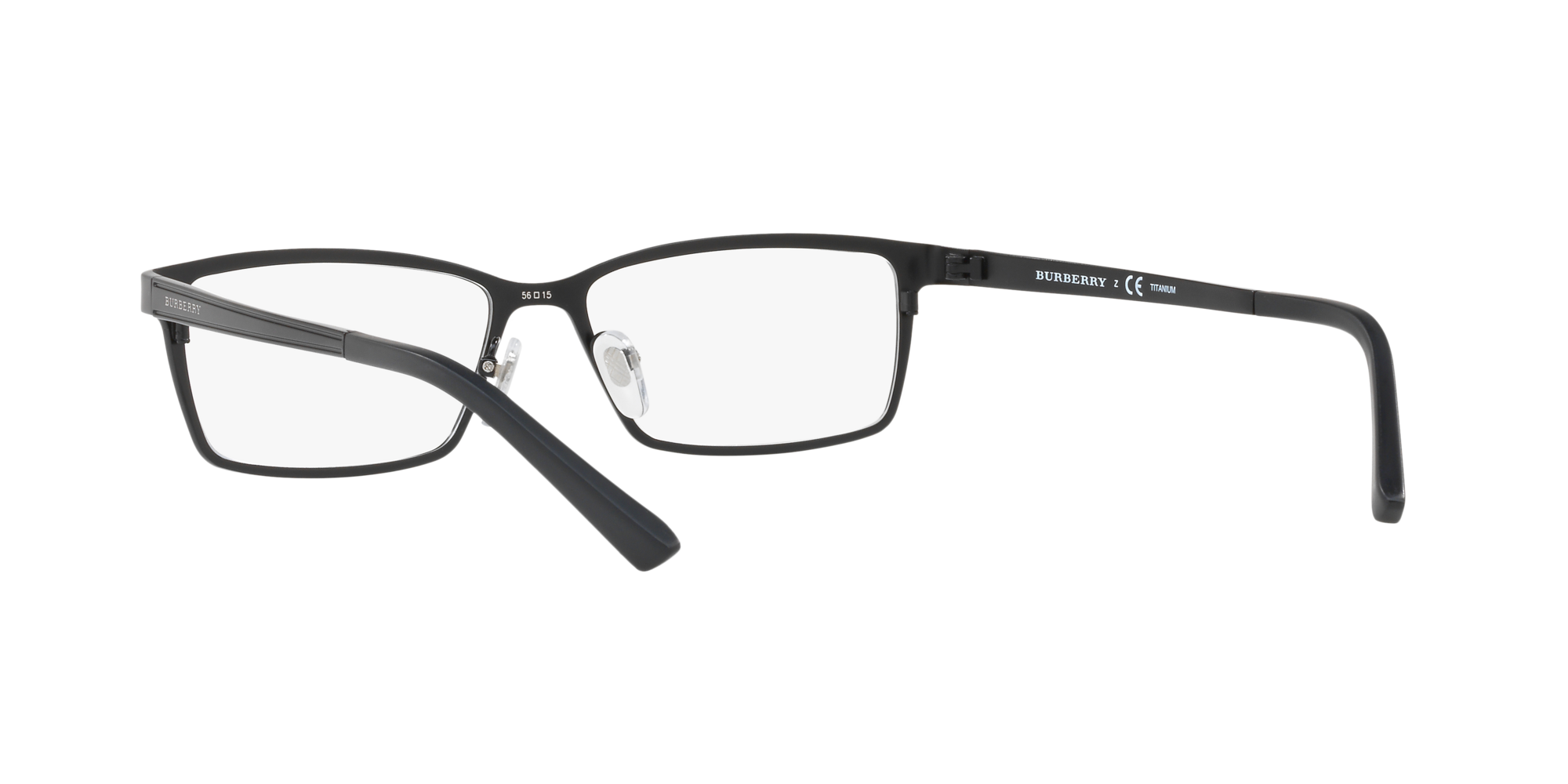 BE1292TD 1007 Montature da vista Burberry 4