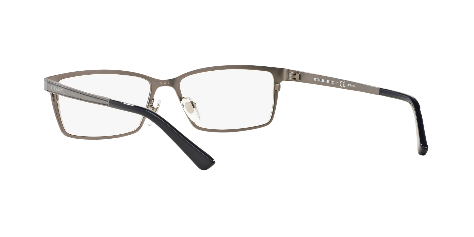 BE1292TD 1008 Montature da vista Burberry 4