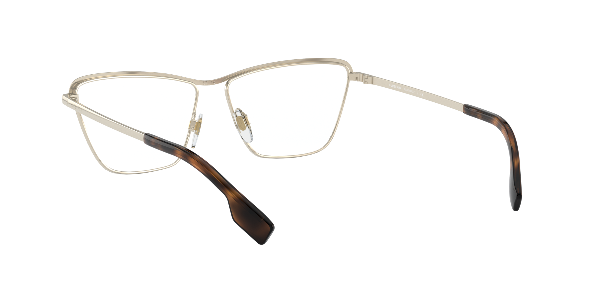 BE1343 1109 Montature da vista Burberry 4