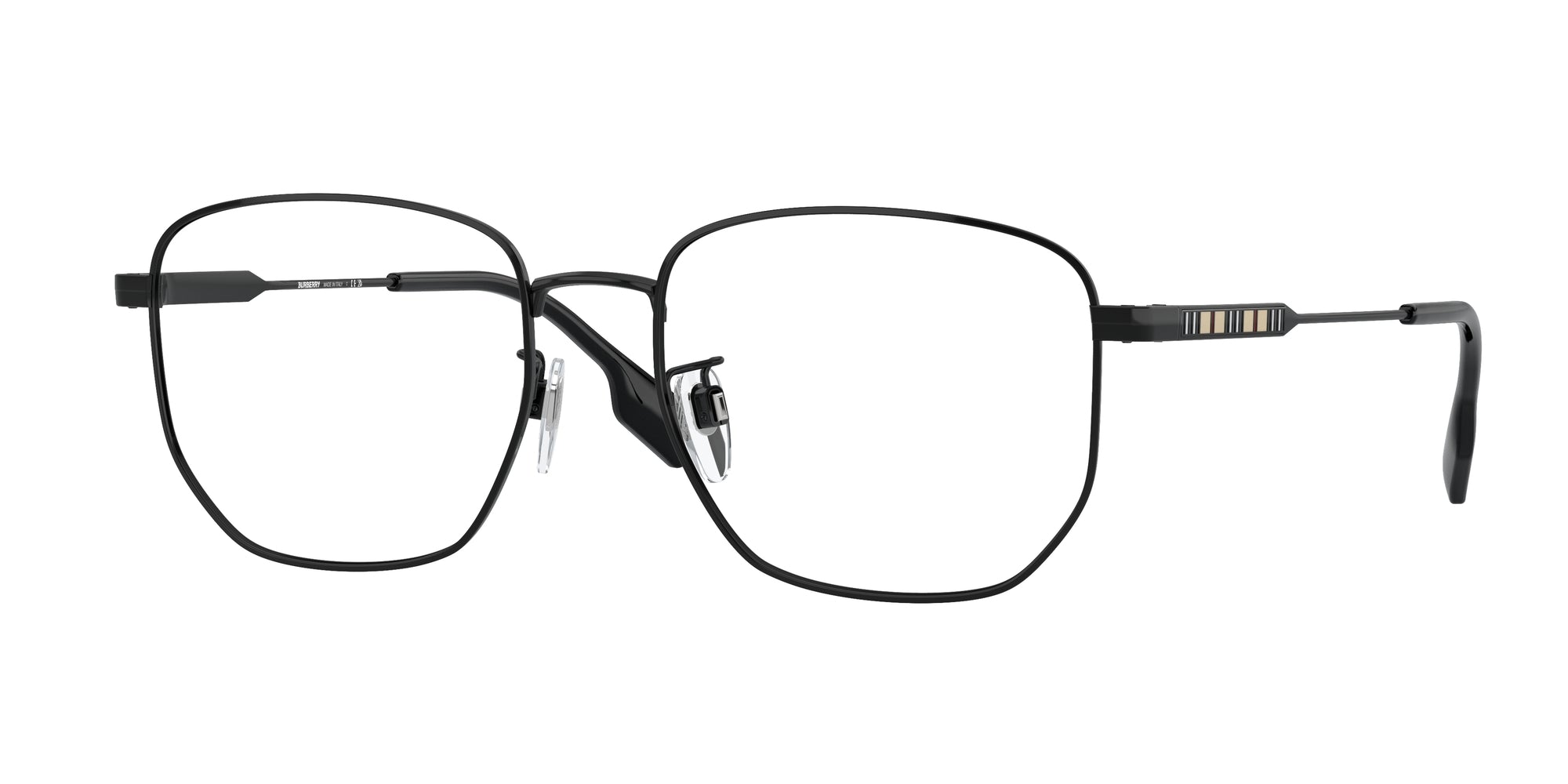 BE1352D 1001 Montature da vista Burberry 1
