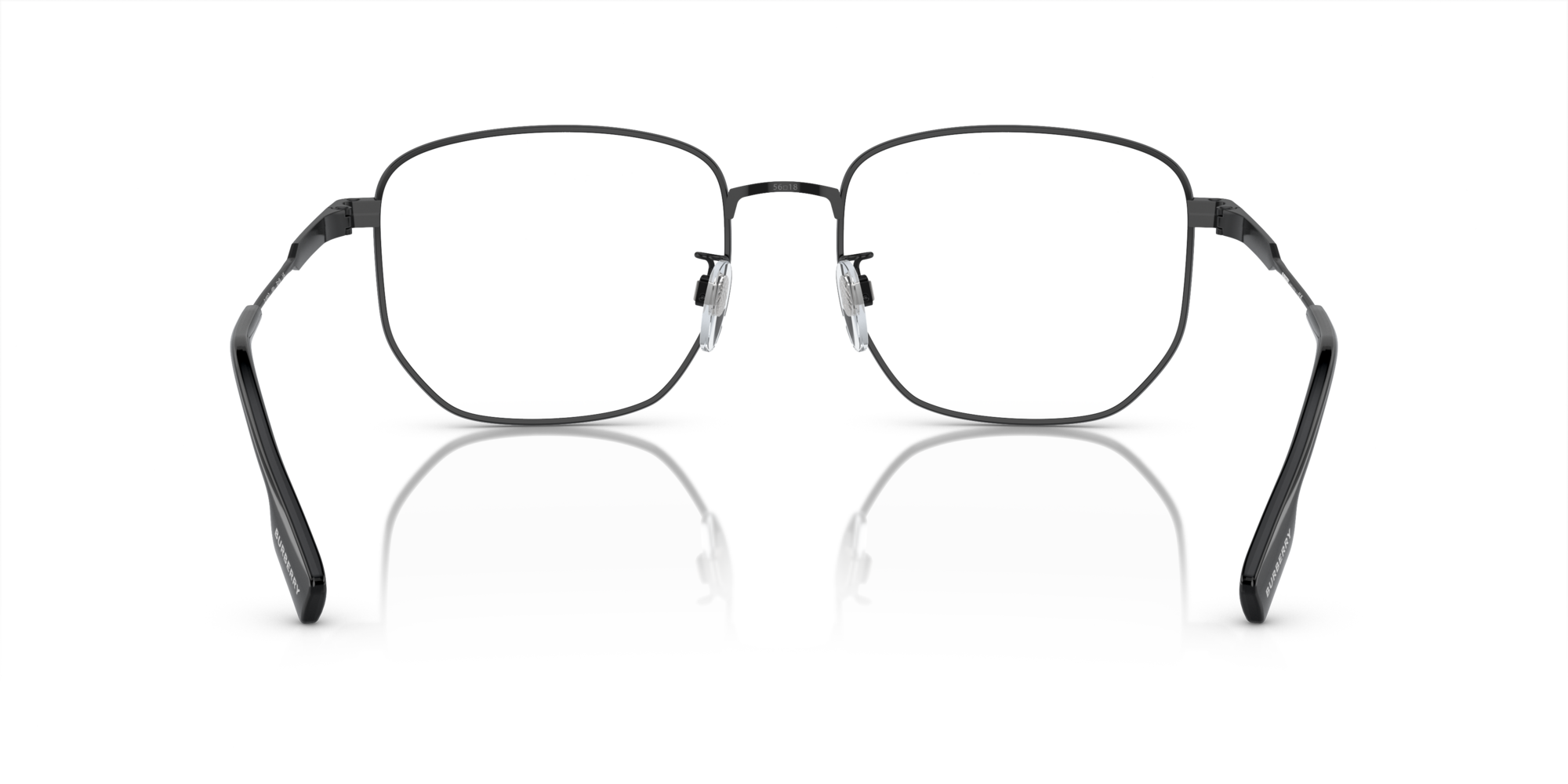 BE1352D 1001 Montature da vista Burberry 5