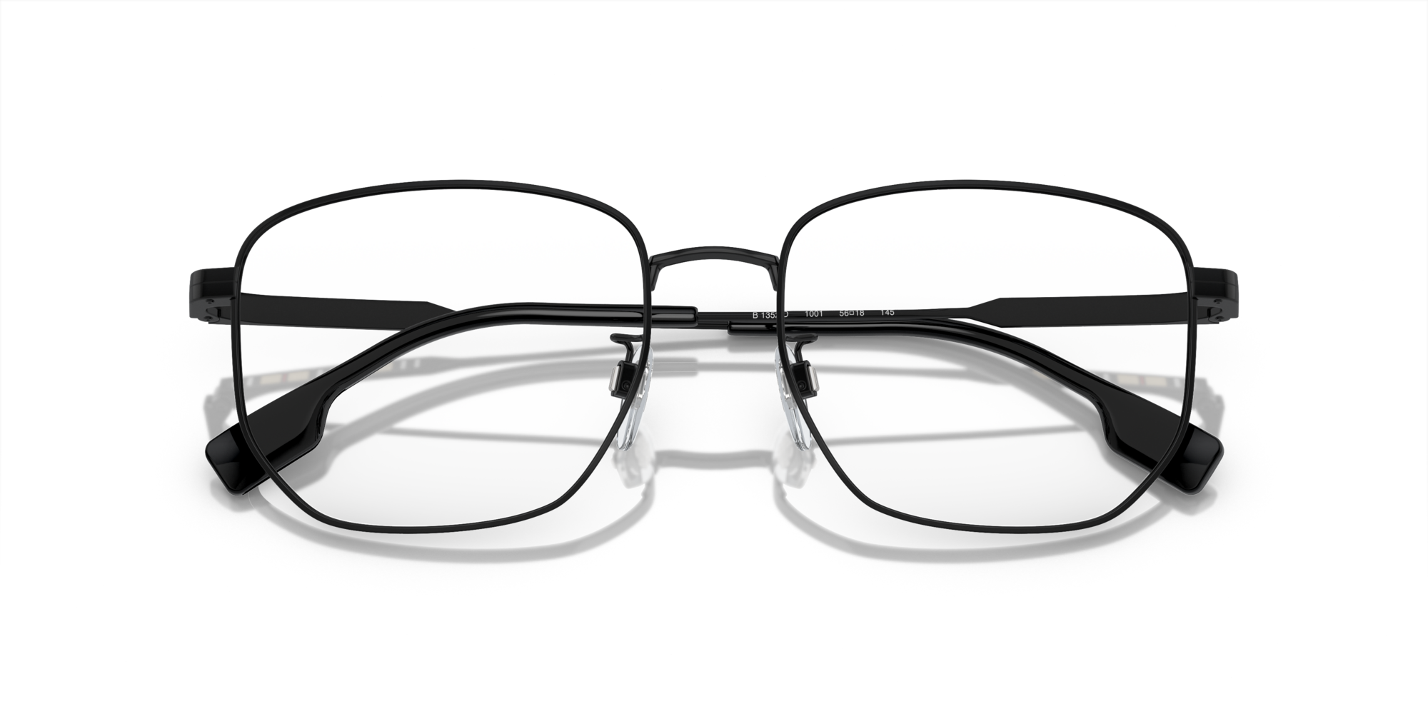 BE1352D 1001 Montature da vista Burberry 2