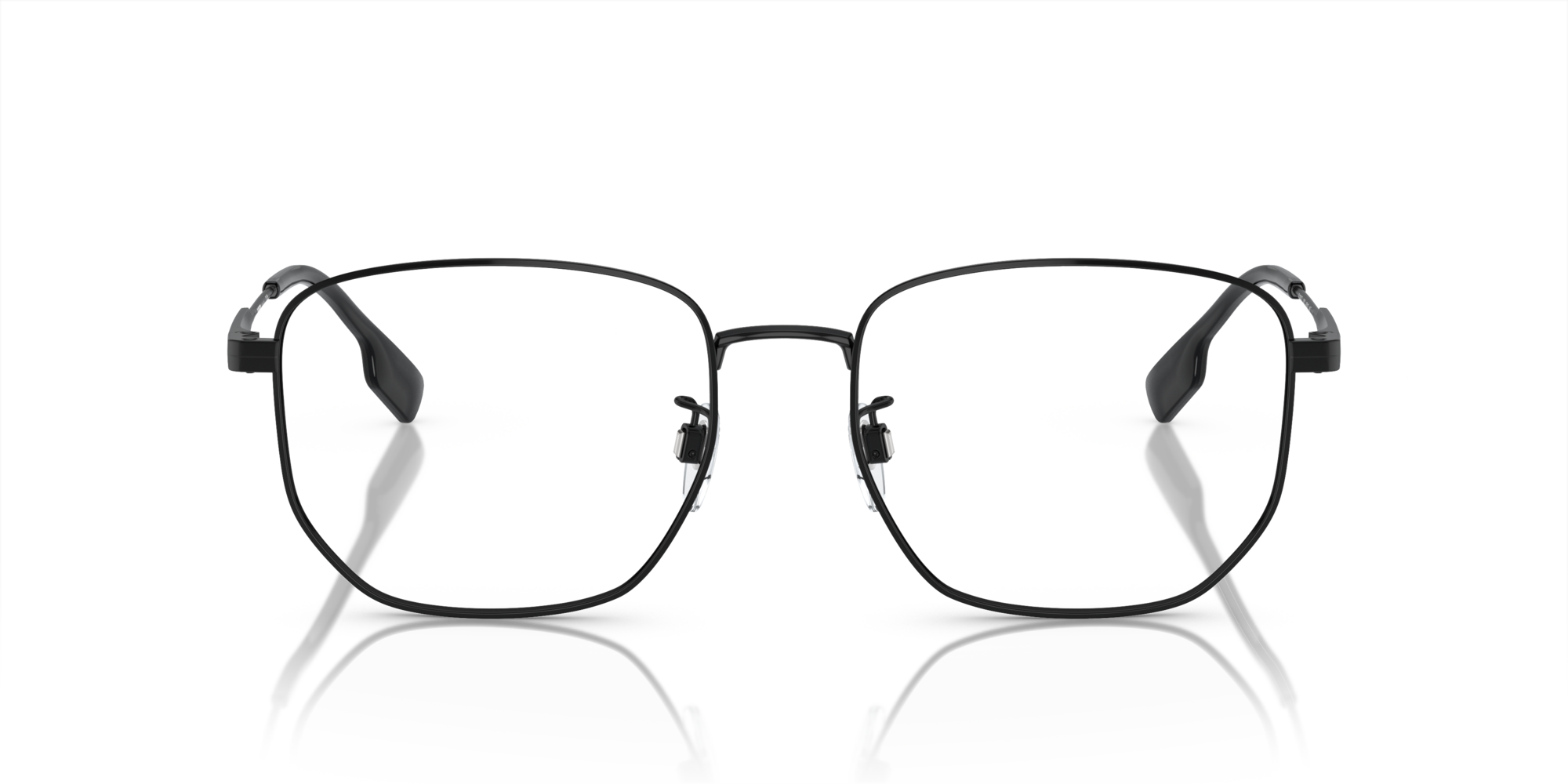 BE1352D 1001 Montature da vista Burberry 3