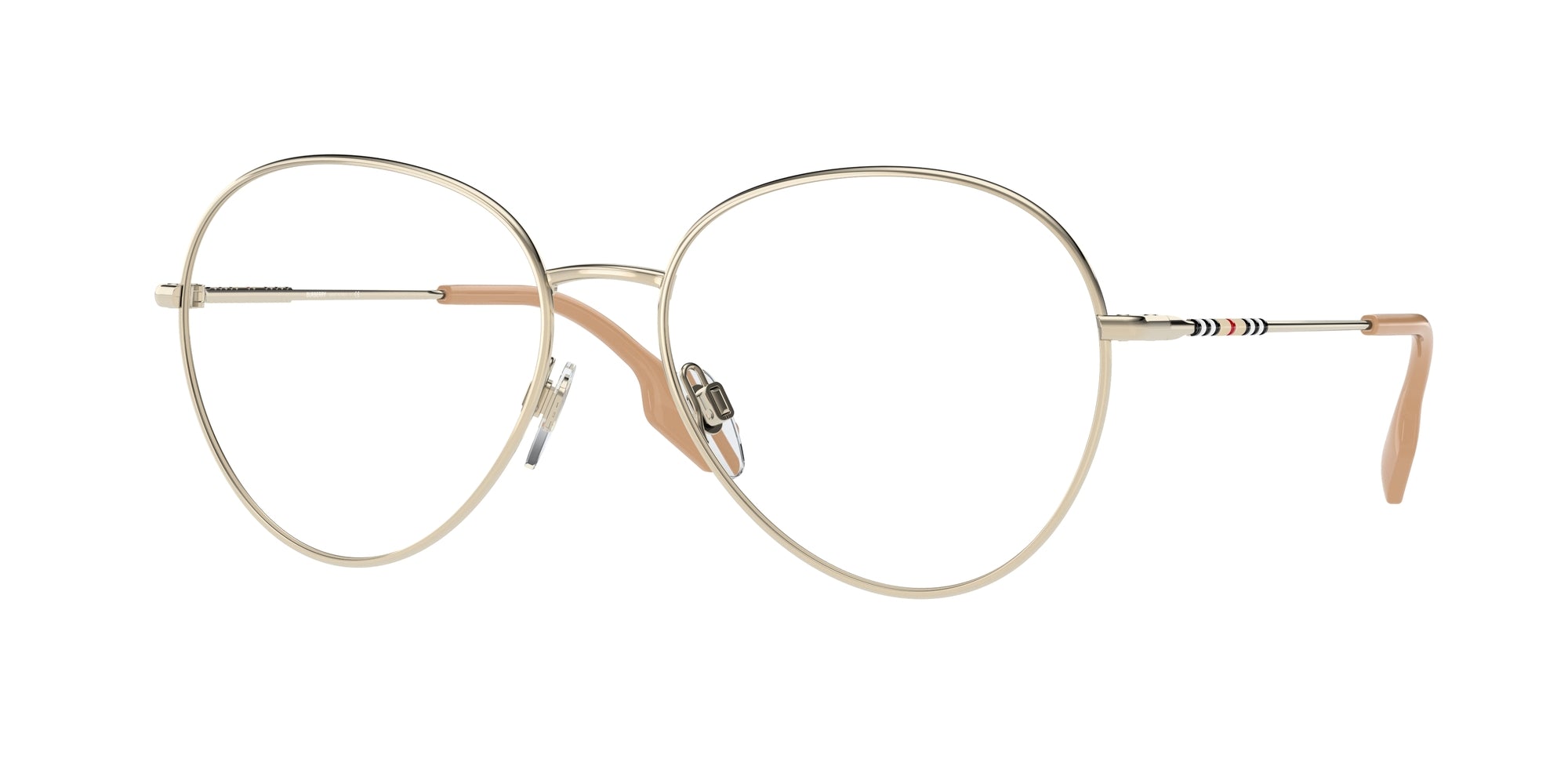 Burberry BE1366 FELICITY 1338 Montature da vista Burberry 1