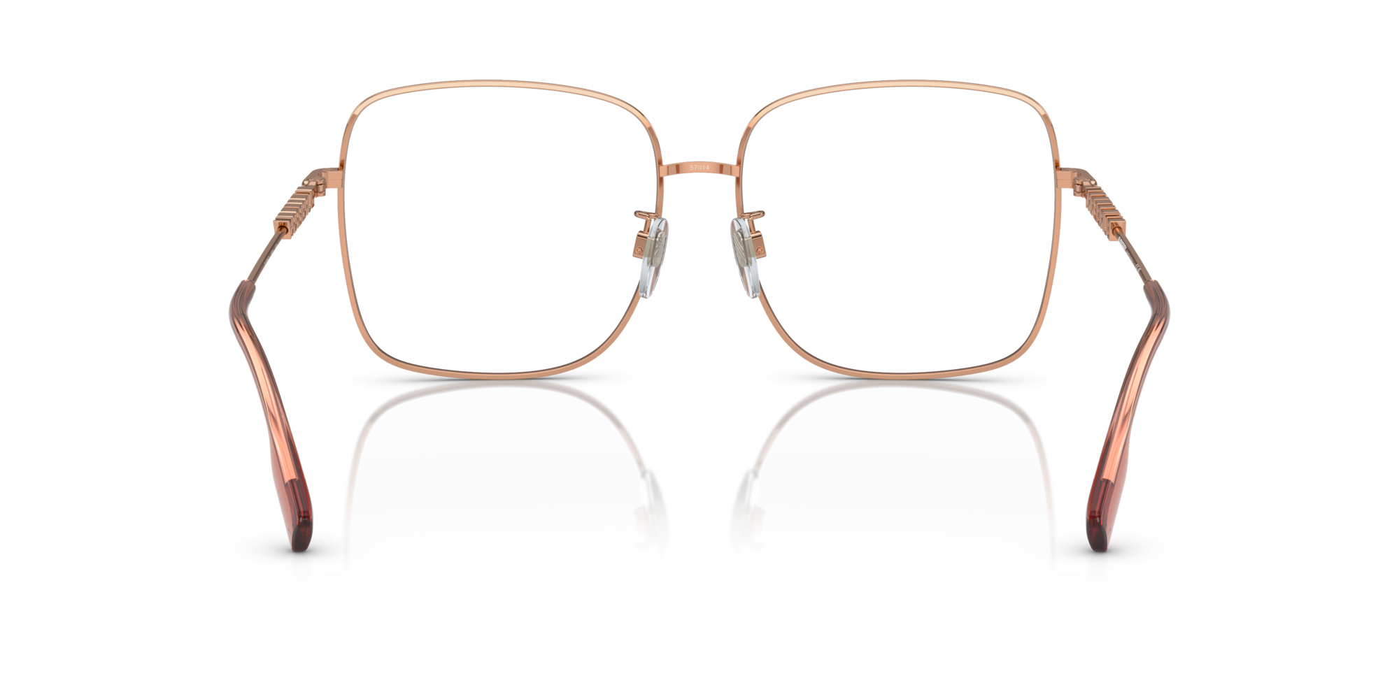 Burberry BE1378D QUINCY 1337 Optické rámečky Burberry 5