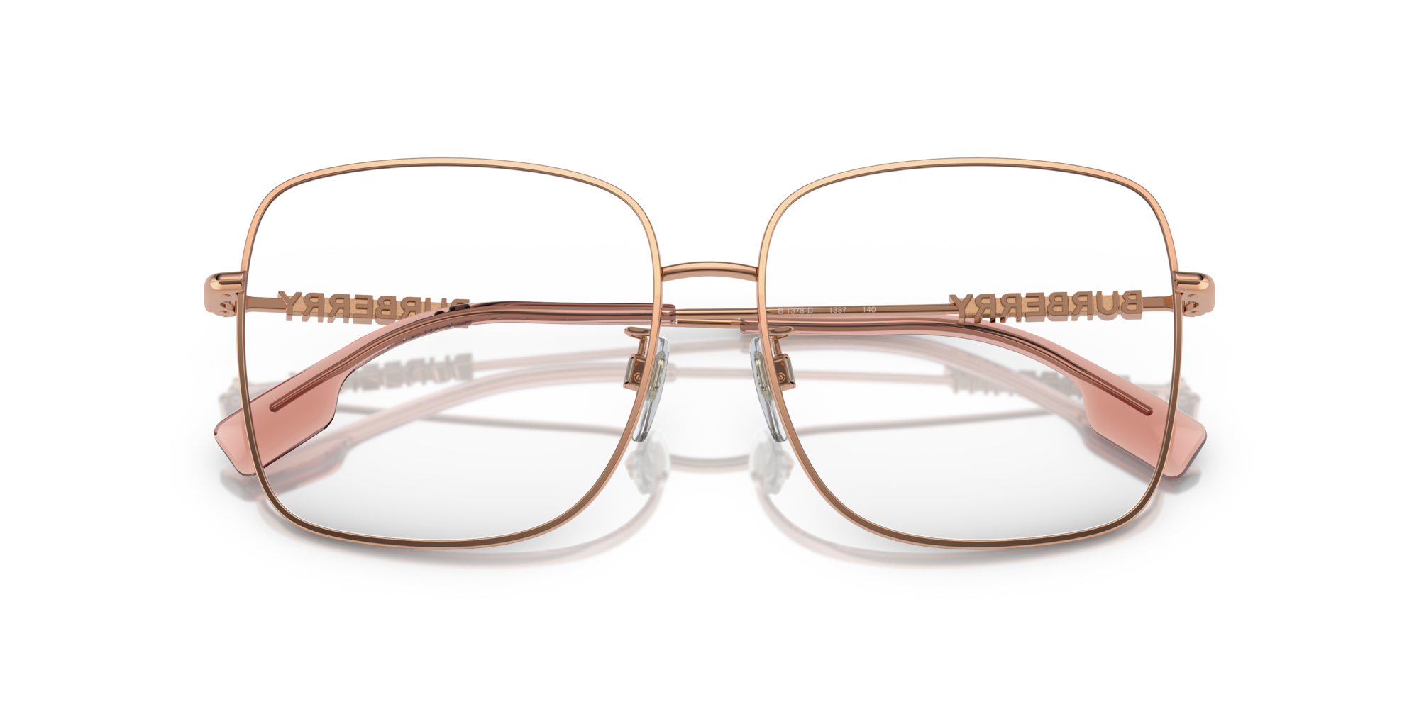 Burberry BE1378D QUINCY 1337 Optické rámečky Burberry 2