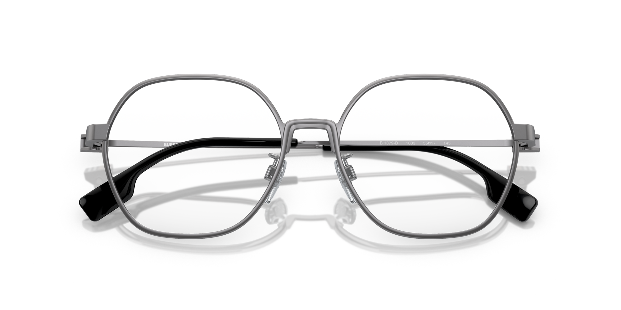 Burberry BE1379D WINSTON 1003 Montature da vista Burberry 2