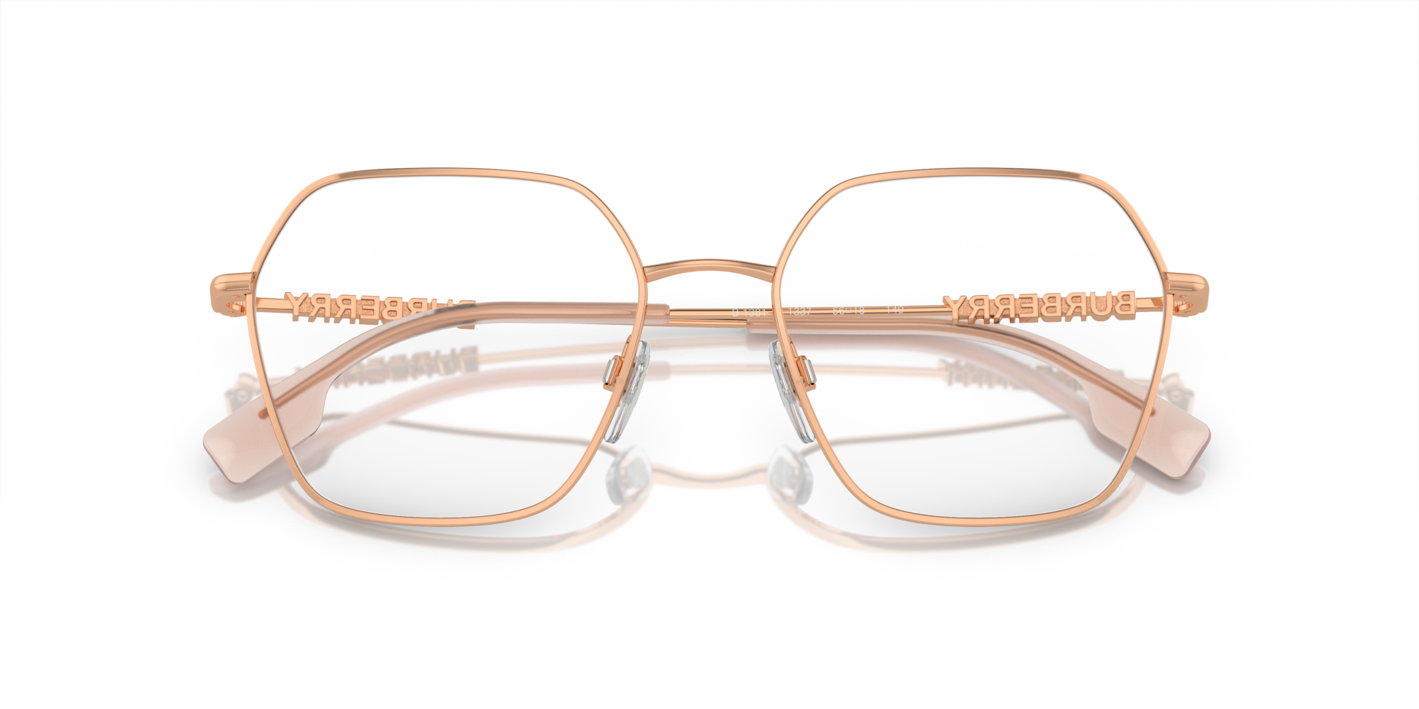 BE1381 1337 Montature da vista Burberry 2