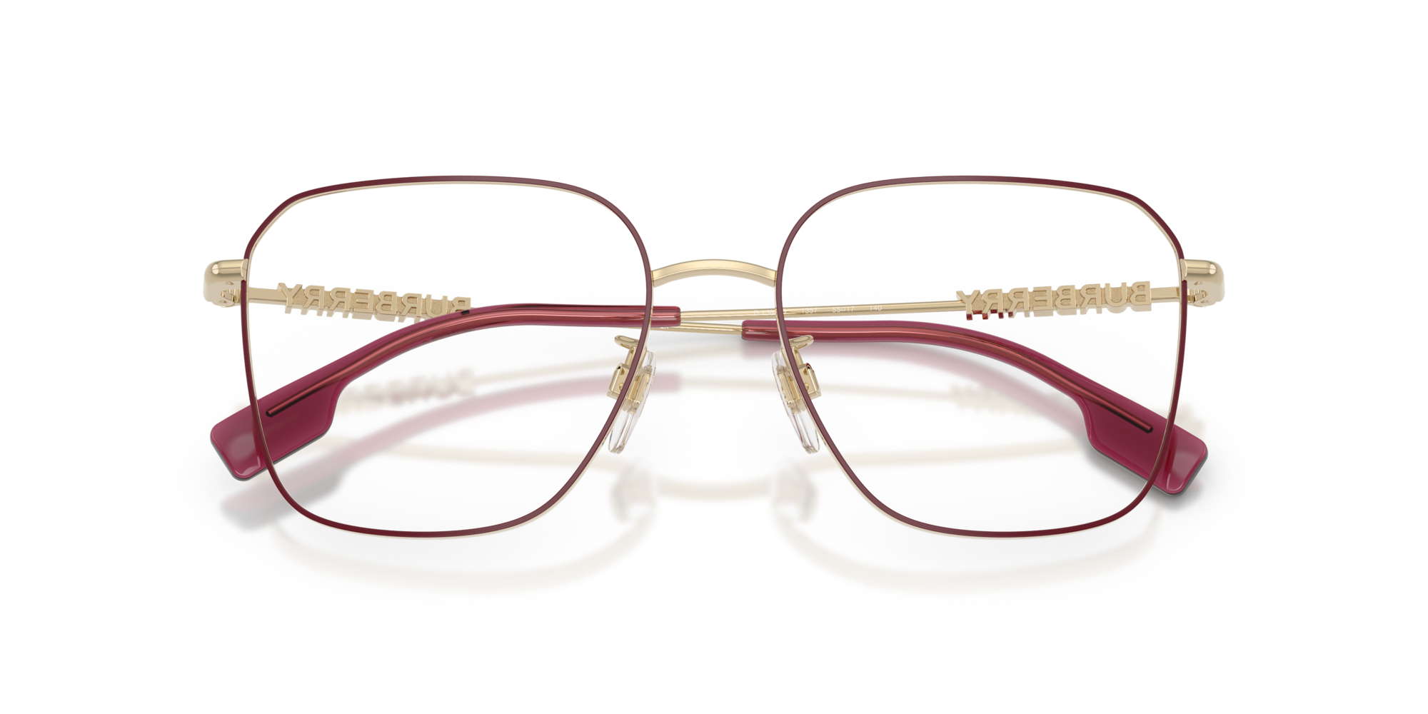 BE1382D 1357 Montature da vista Burberry 2