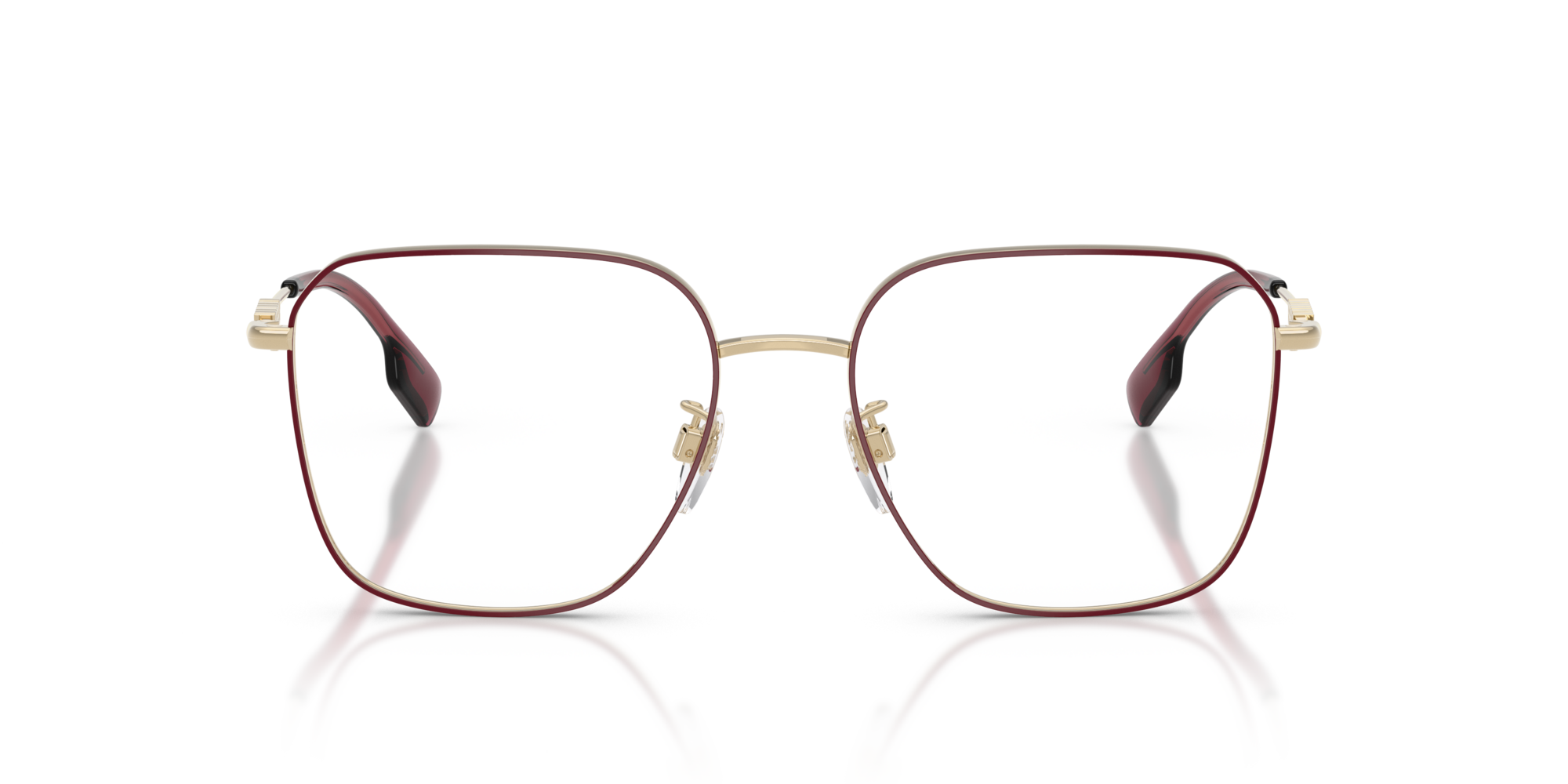 BE1382D 1357 Montature da vista Burberry 3